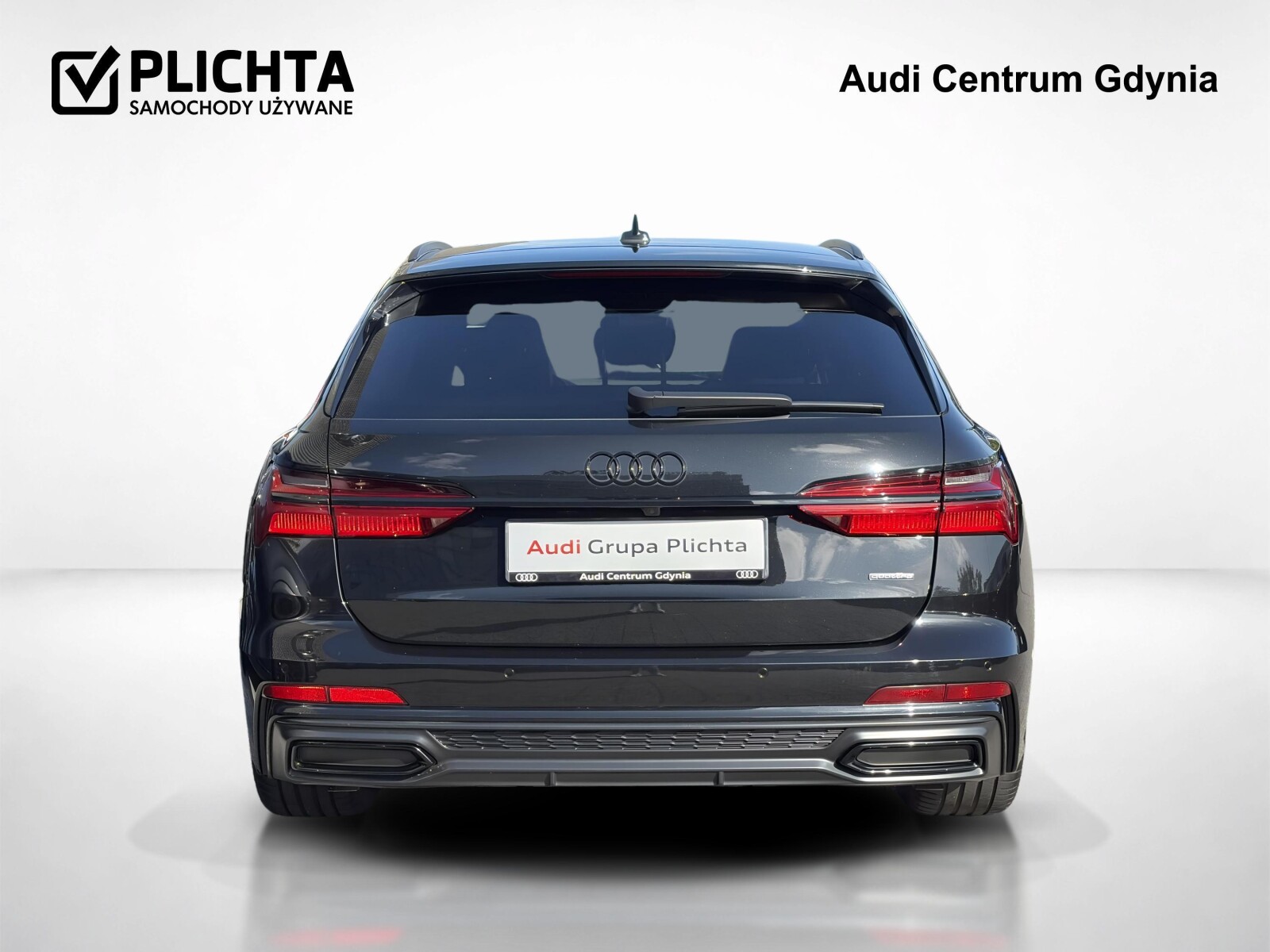 Audi A6 Avant - zdjęcie 5