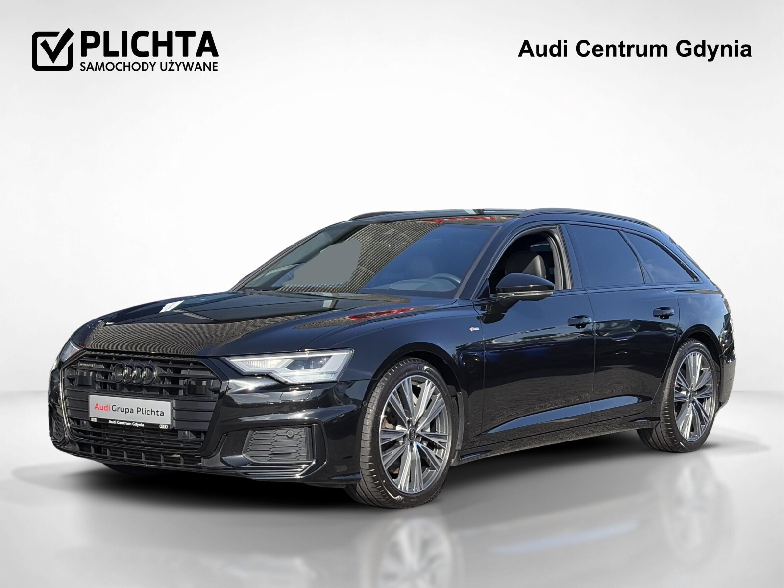 Audi A6 Avant - zdjęcie 2