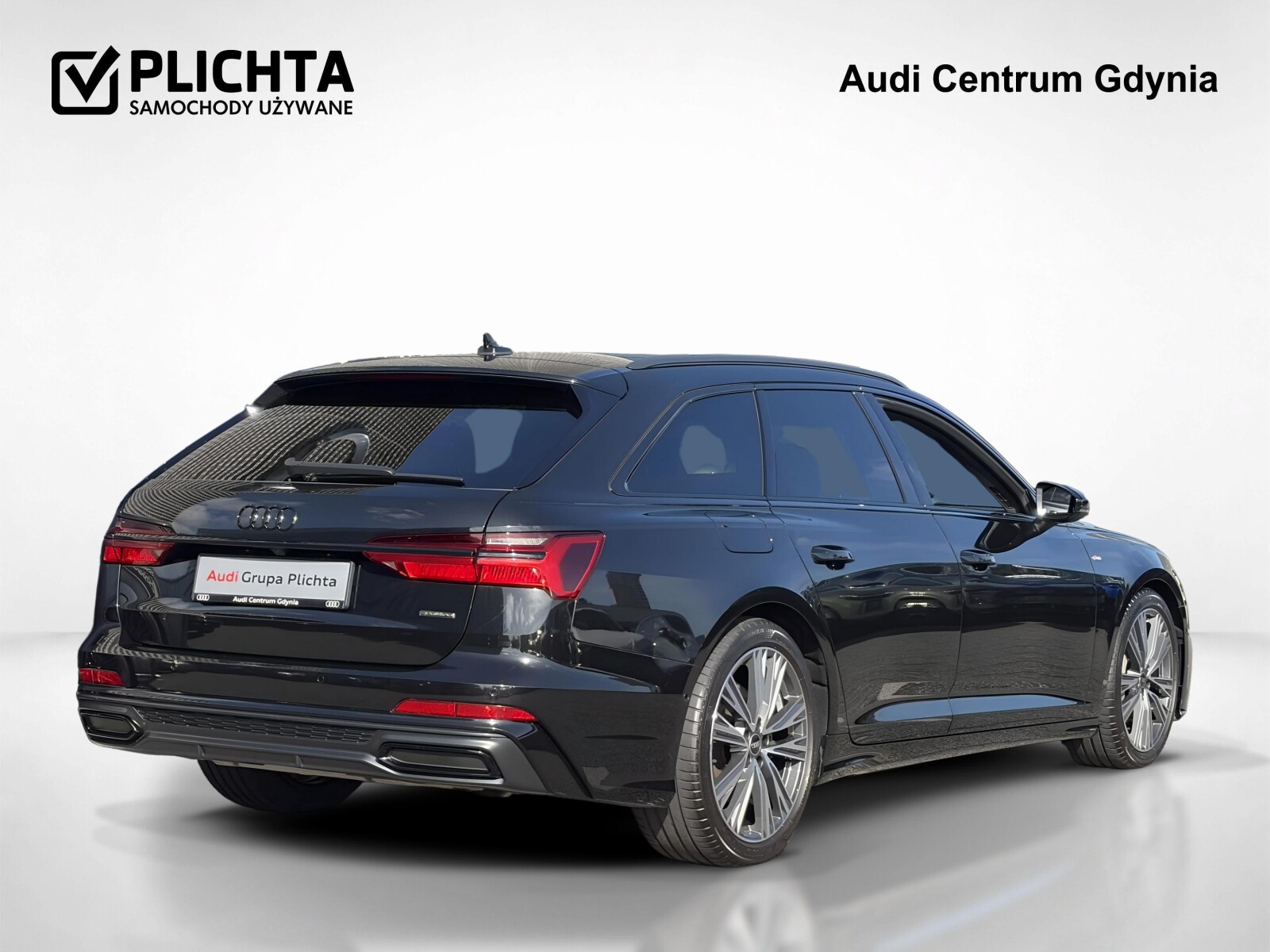 Audi A6 Avant - zdjęcie 6