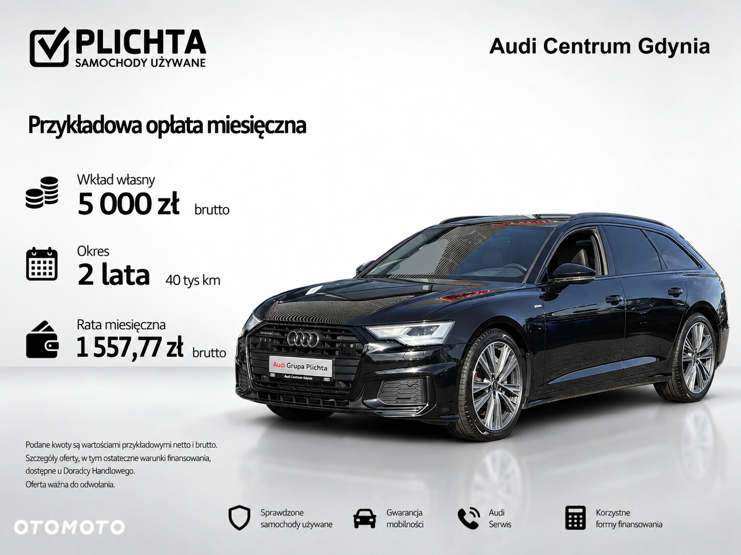 Audi A6 Avant - zdjęcie 1