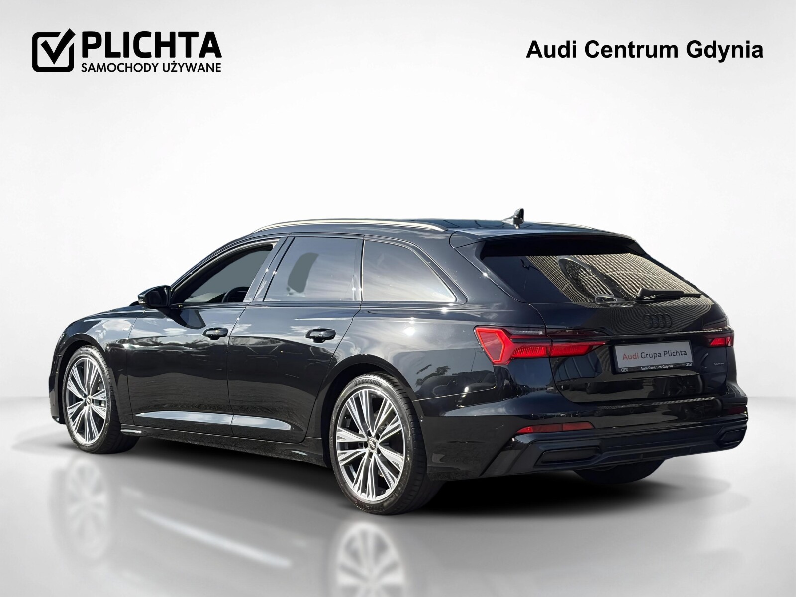 Audi A6 Avant - zdjęcie 4