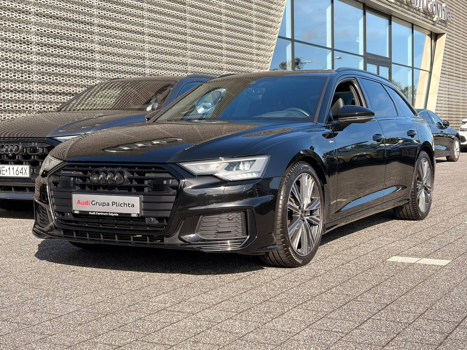 Audi A6 Avant - zdjęcie 11