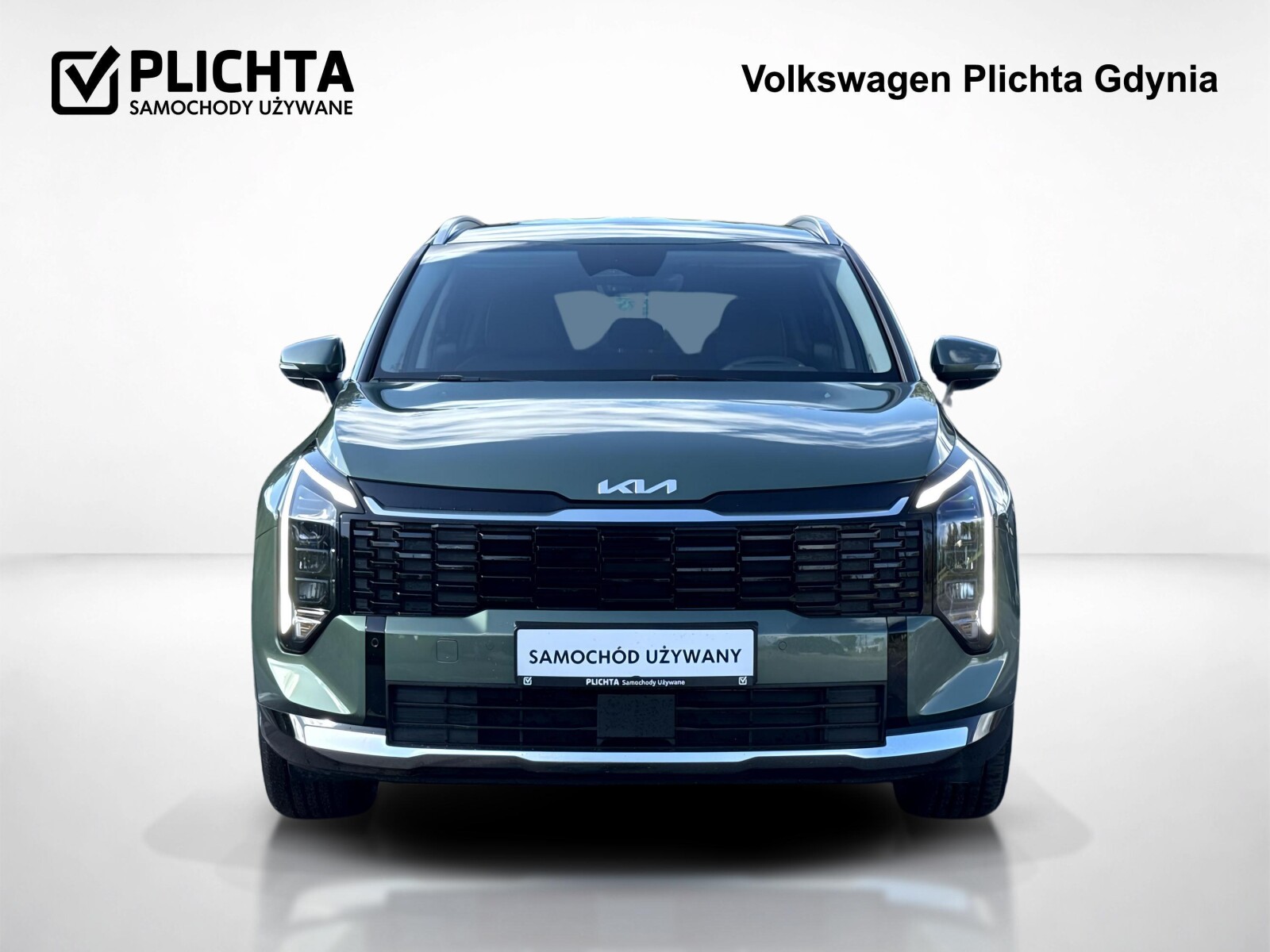 Kia Sportage - zdjęcie 8