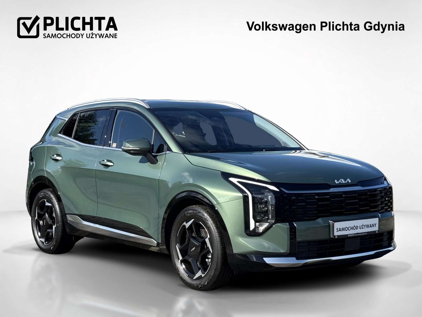 Kia Sportage - zdjęcie 7