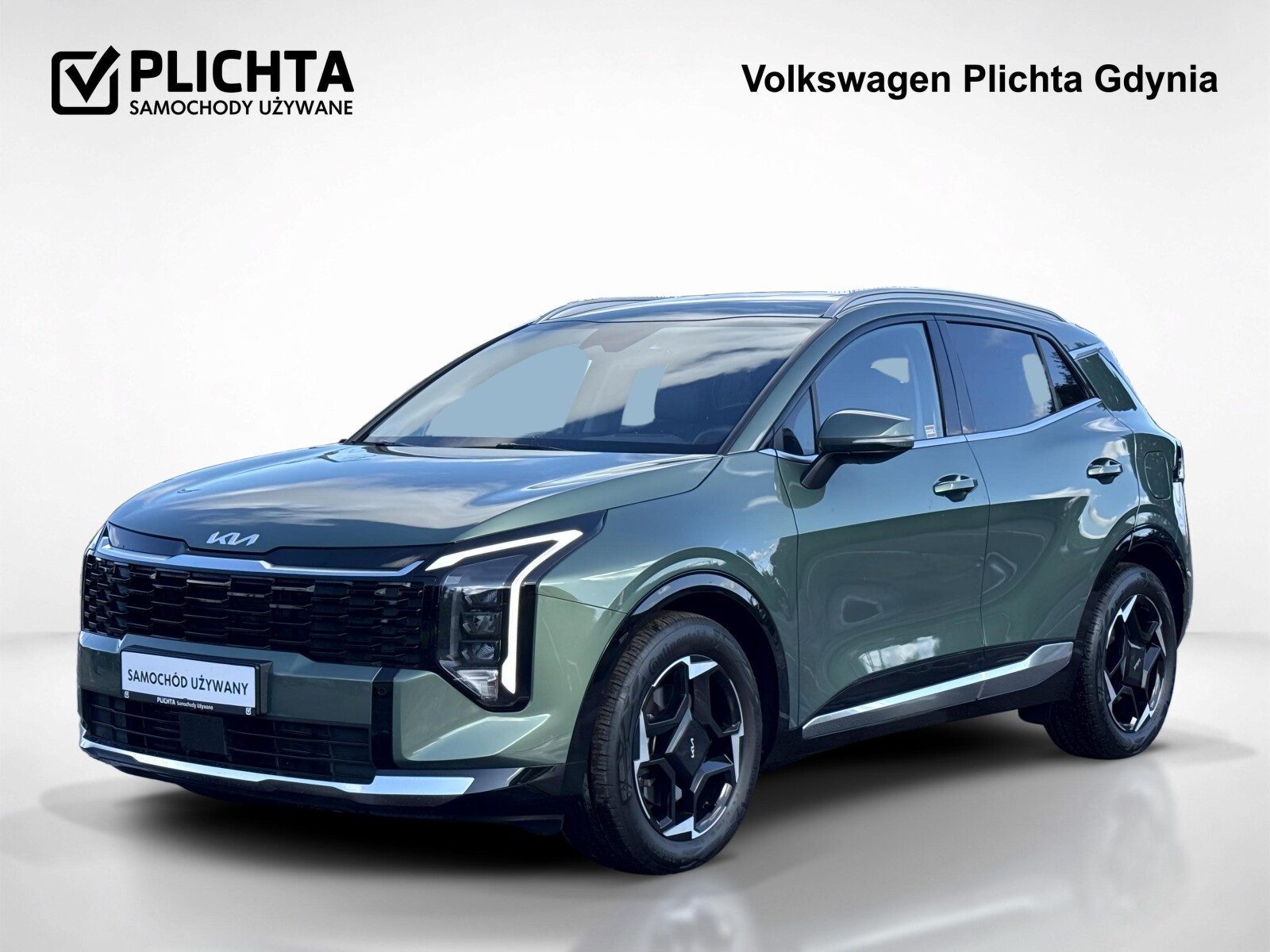 Kia Sportage - zdjęcie 1