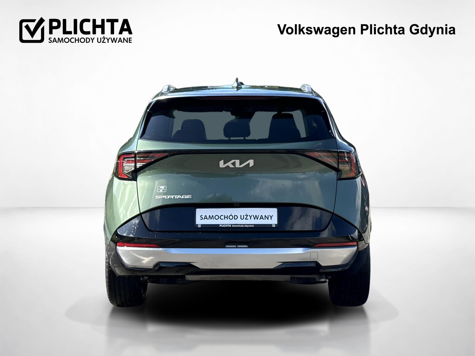 Kia Sportage - zdjęcie 4