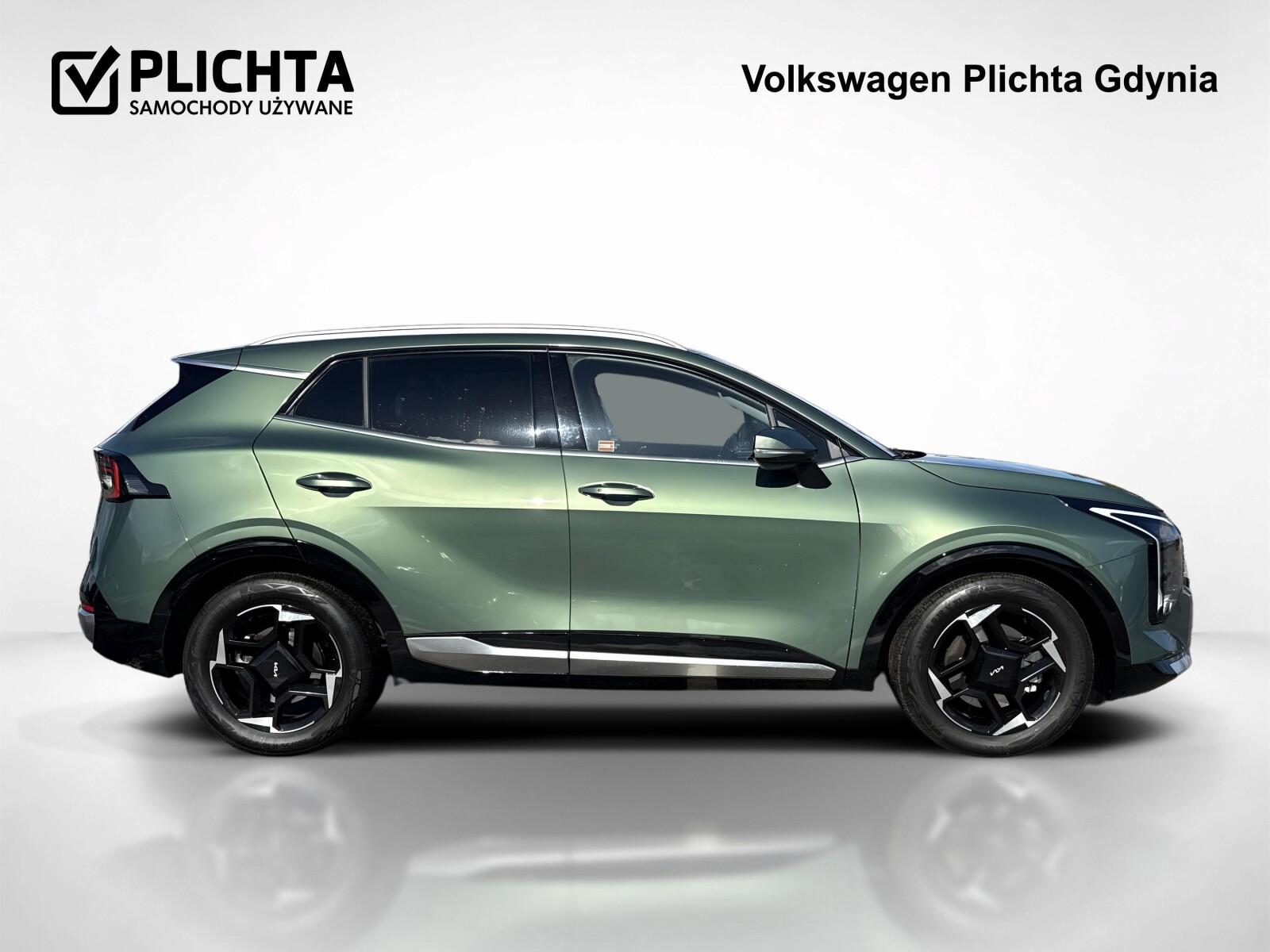Kia Sportage - zdjęcie 6