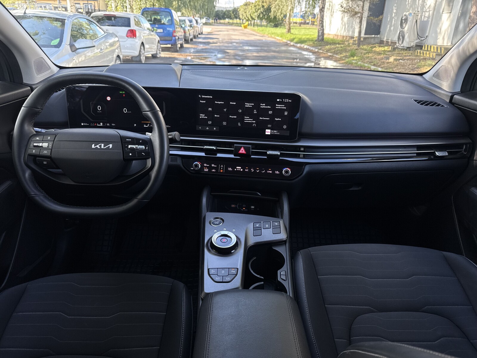 Kia Sportage - zdjęcie 9