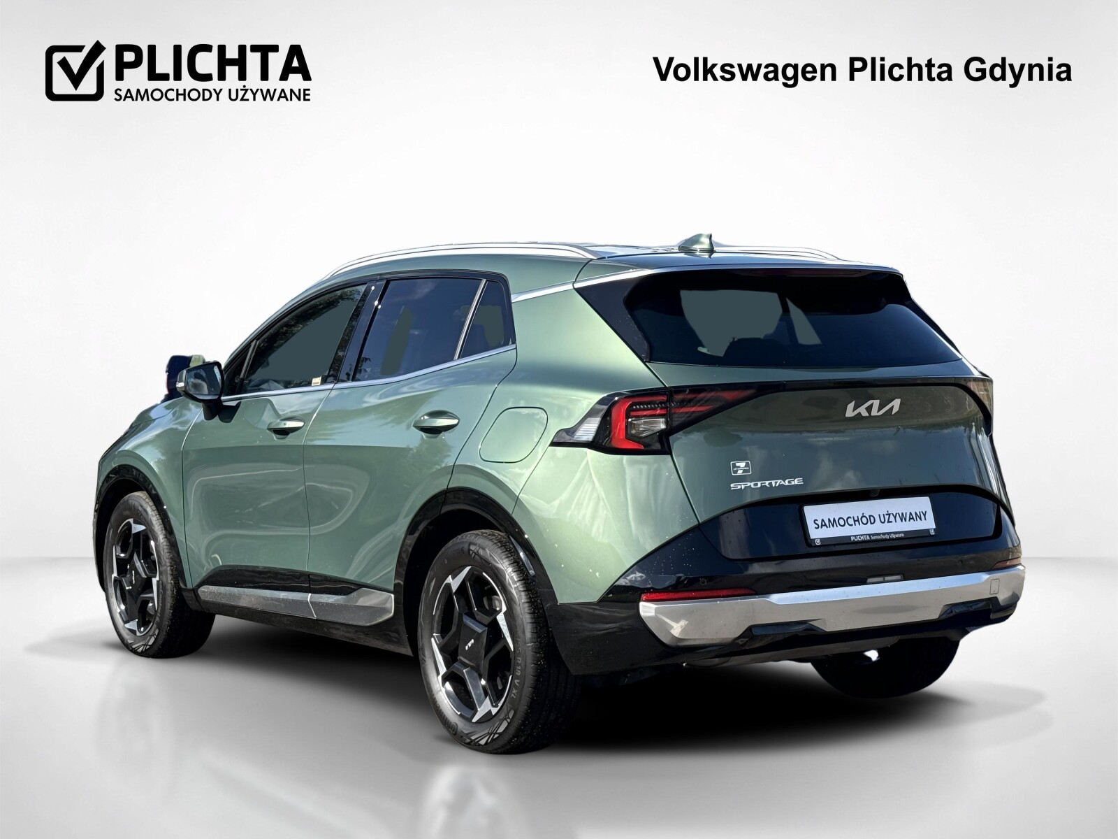 Kia Sportage - zdjęcie 3