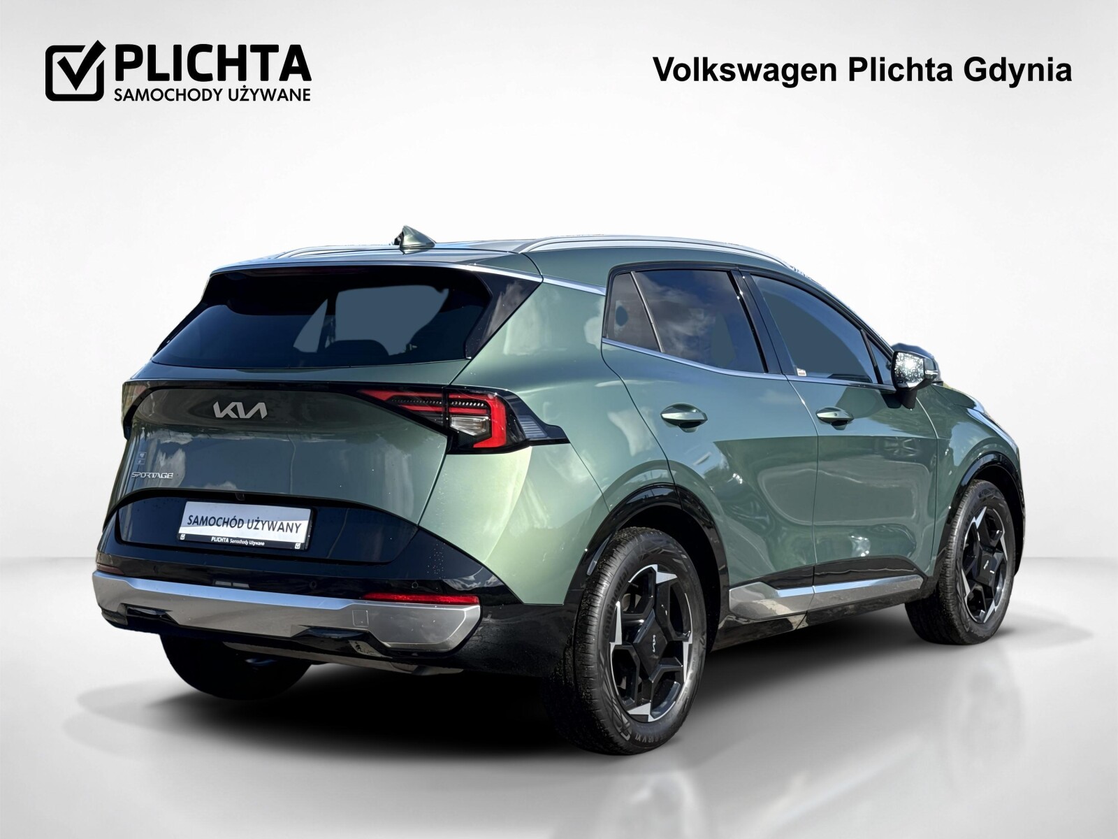 Kia Sportage - zdjęcie 5