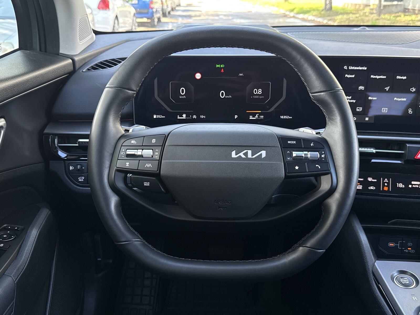 Kia Sportage - zdjęcie 16