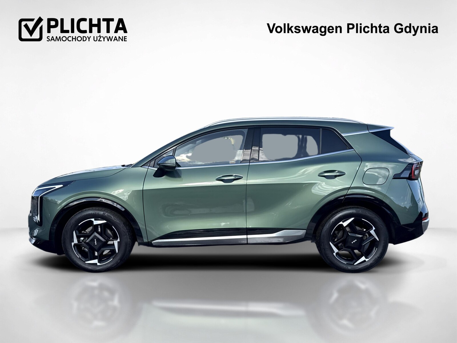 Kia Sportage - zdjęcie 2