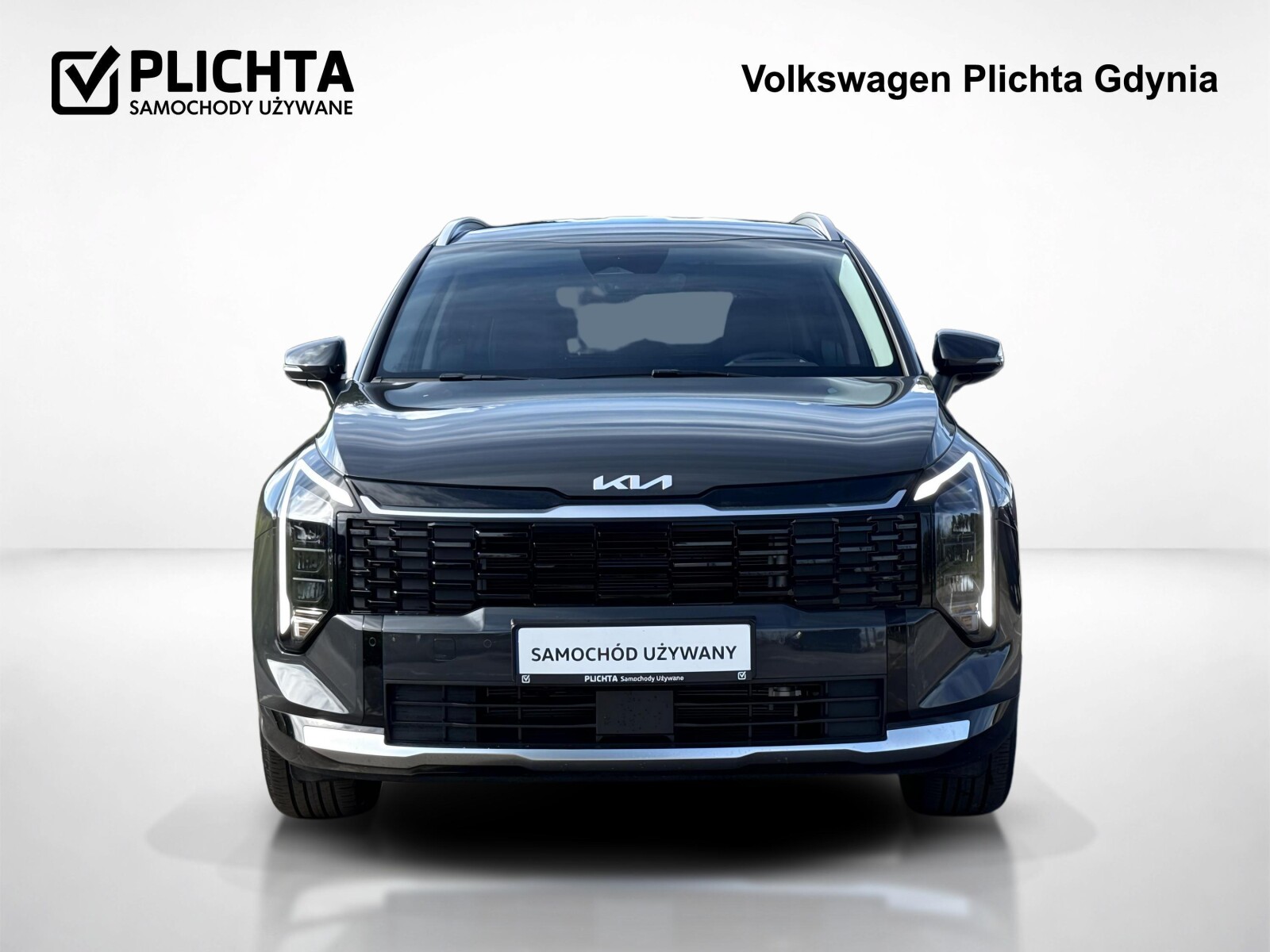 Kia Sportage - zdjęcie 8