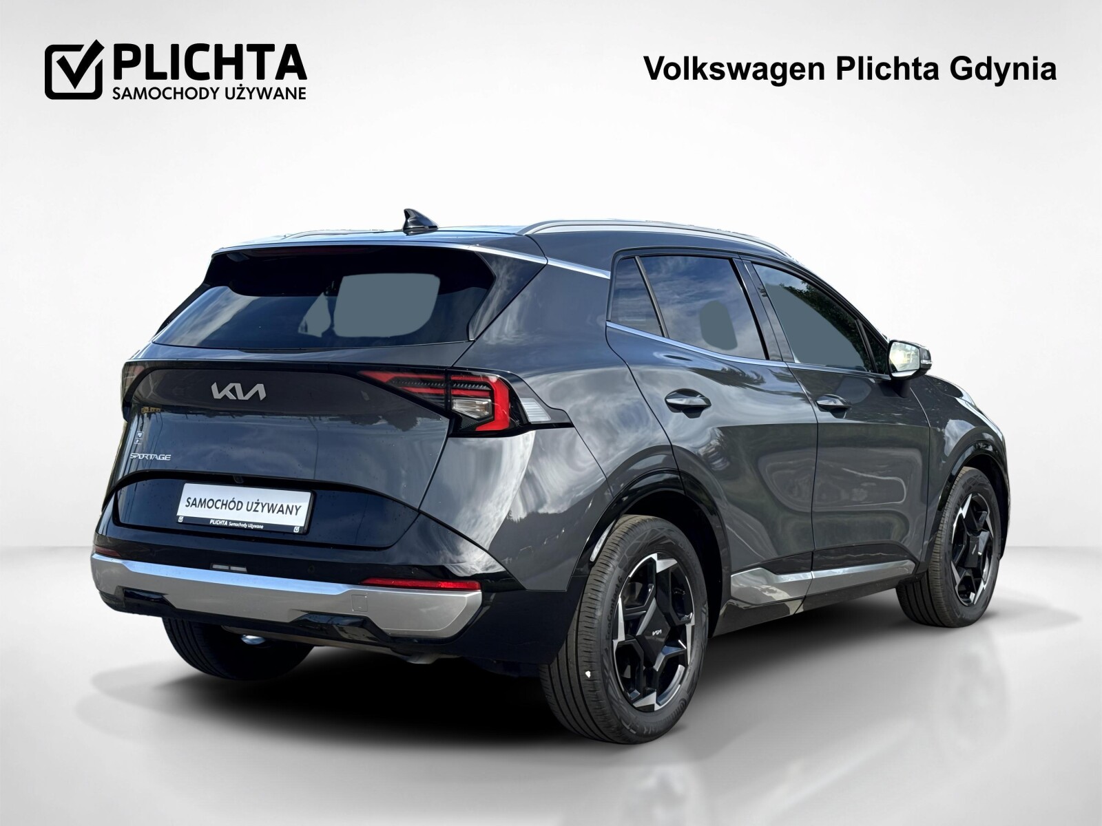 Kia Sportage - zdjęcie 5