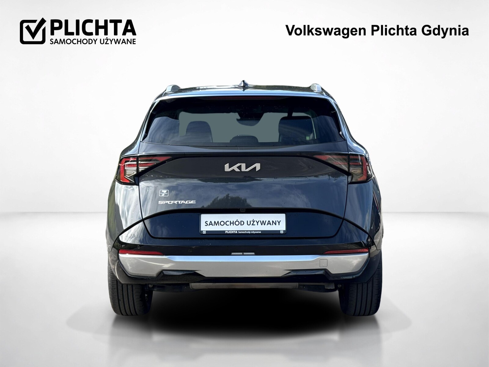 Kia Sportage - zdjęcie 4