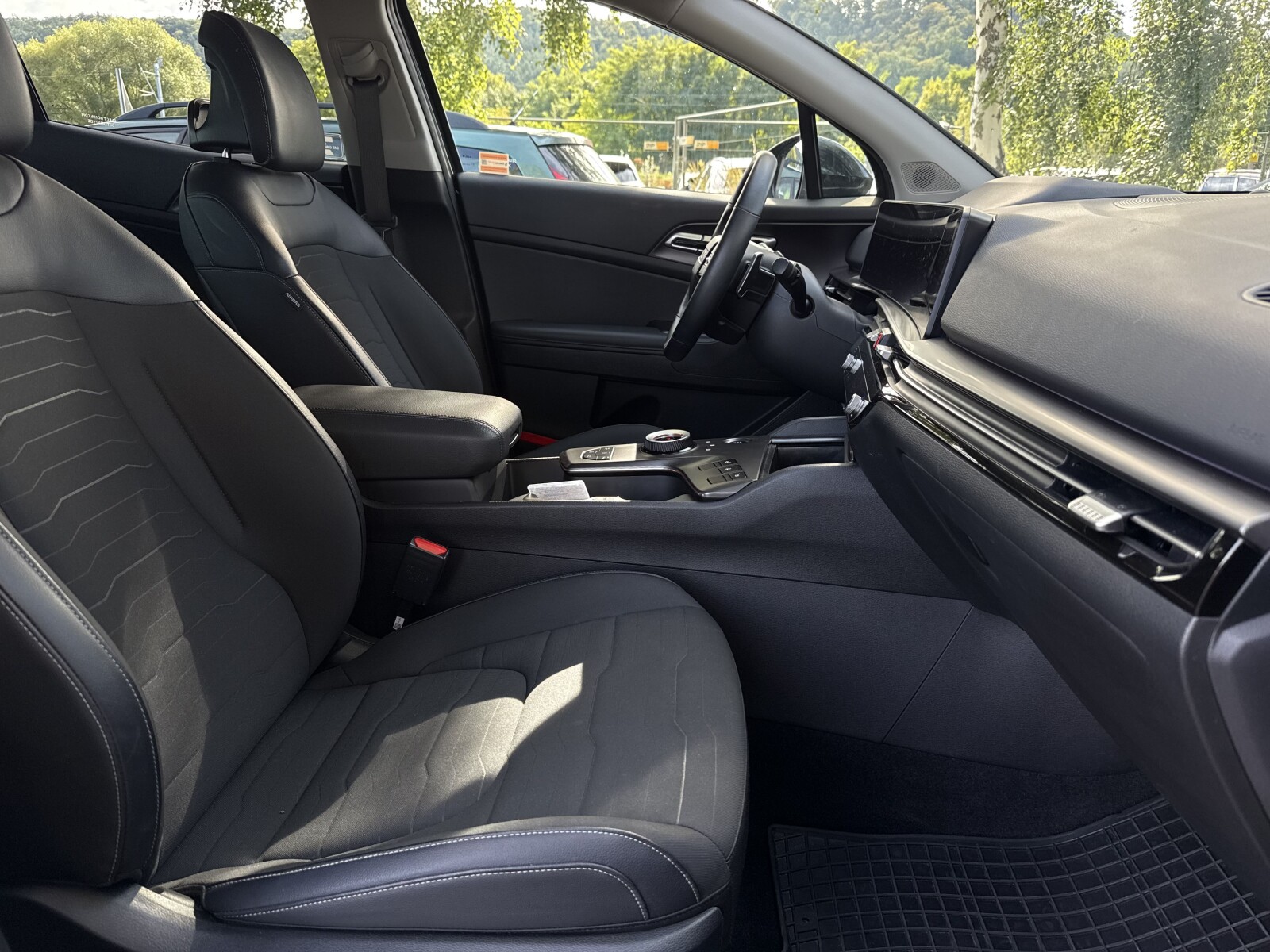Kia Sportage - zdjęcie 12