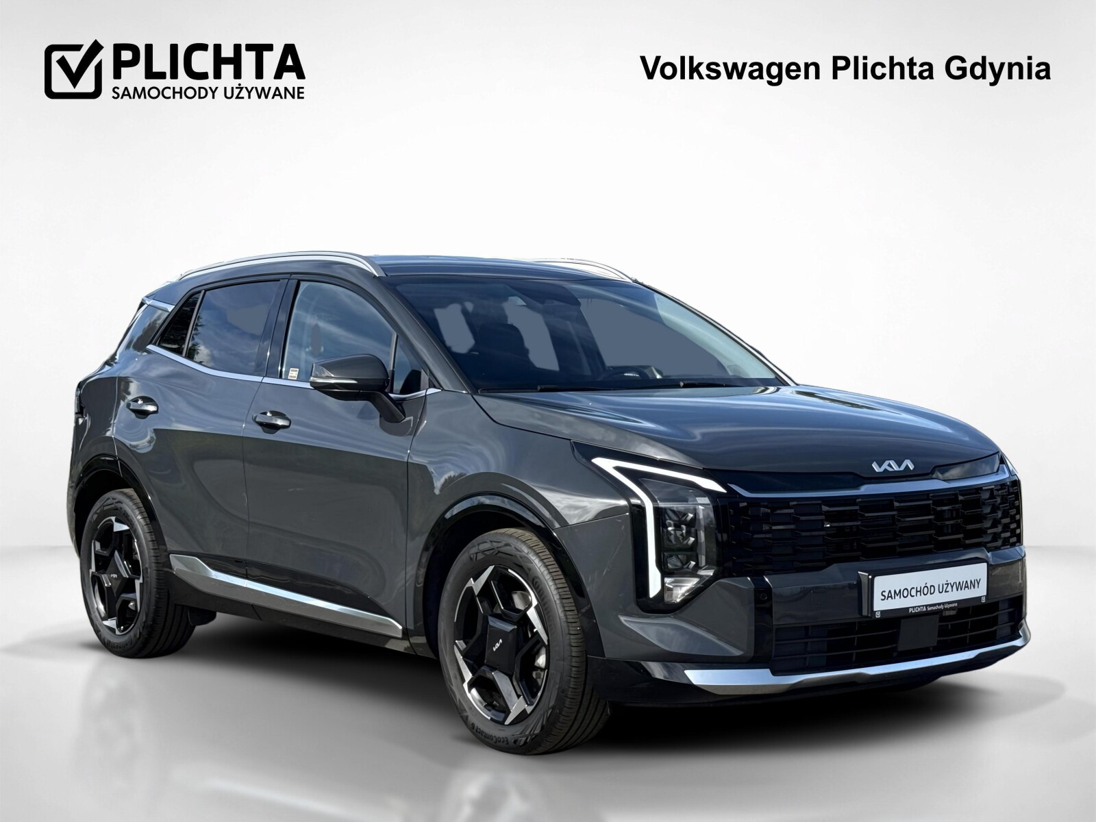 Kia Sportage - zdjęcie 7