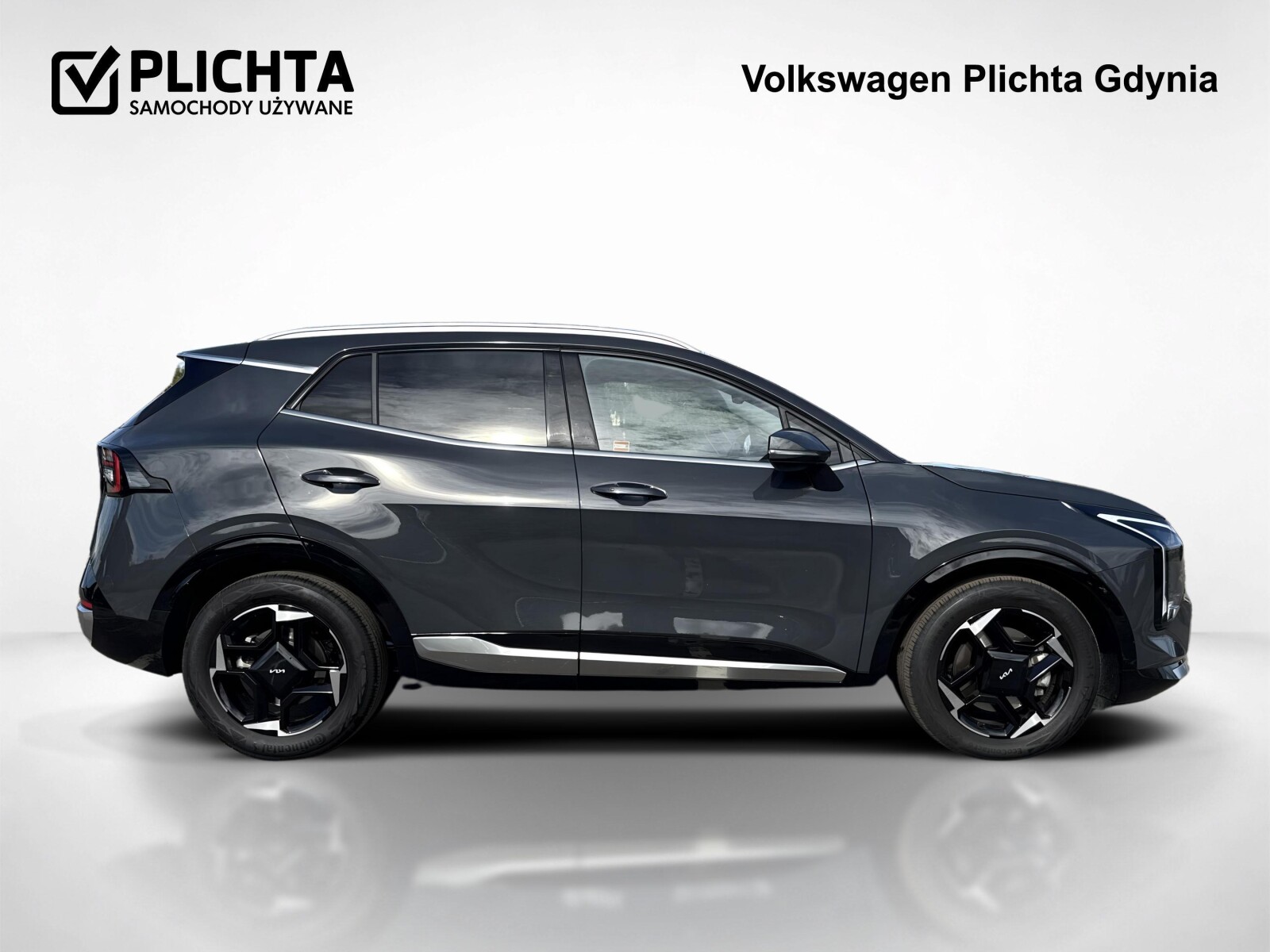 Kia Sportage - zdjęcie 6