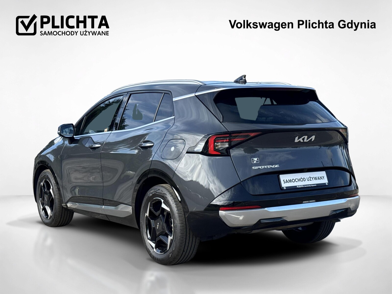Kia Sportage - zdjęcie 3