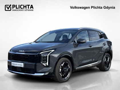 używany Kia Sportage salon Volkswagen Plichta Gdynia
