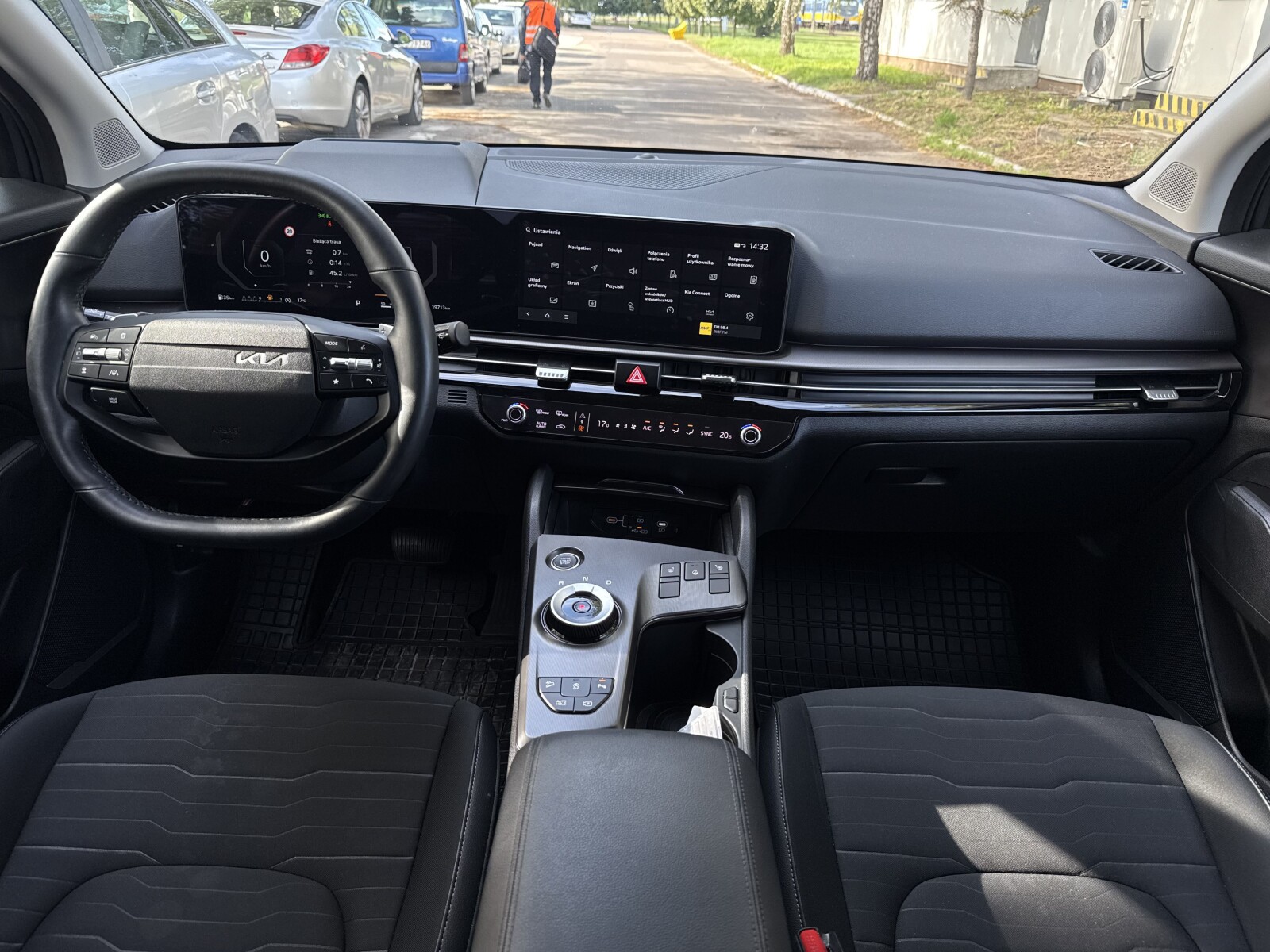 Kia Sportage - zdjęcie 9