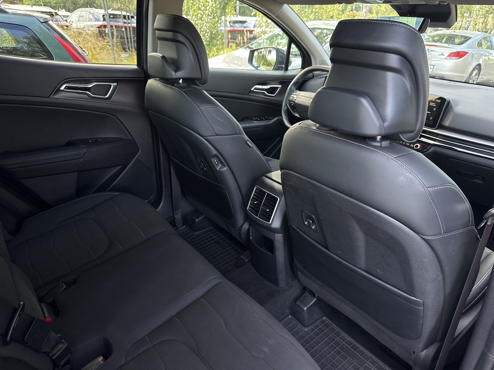 Kia Sportage - zdjęcie 29