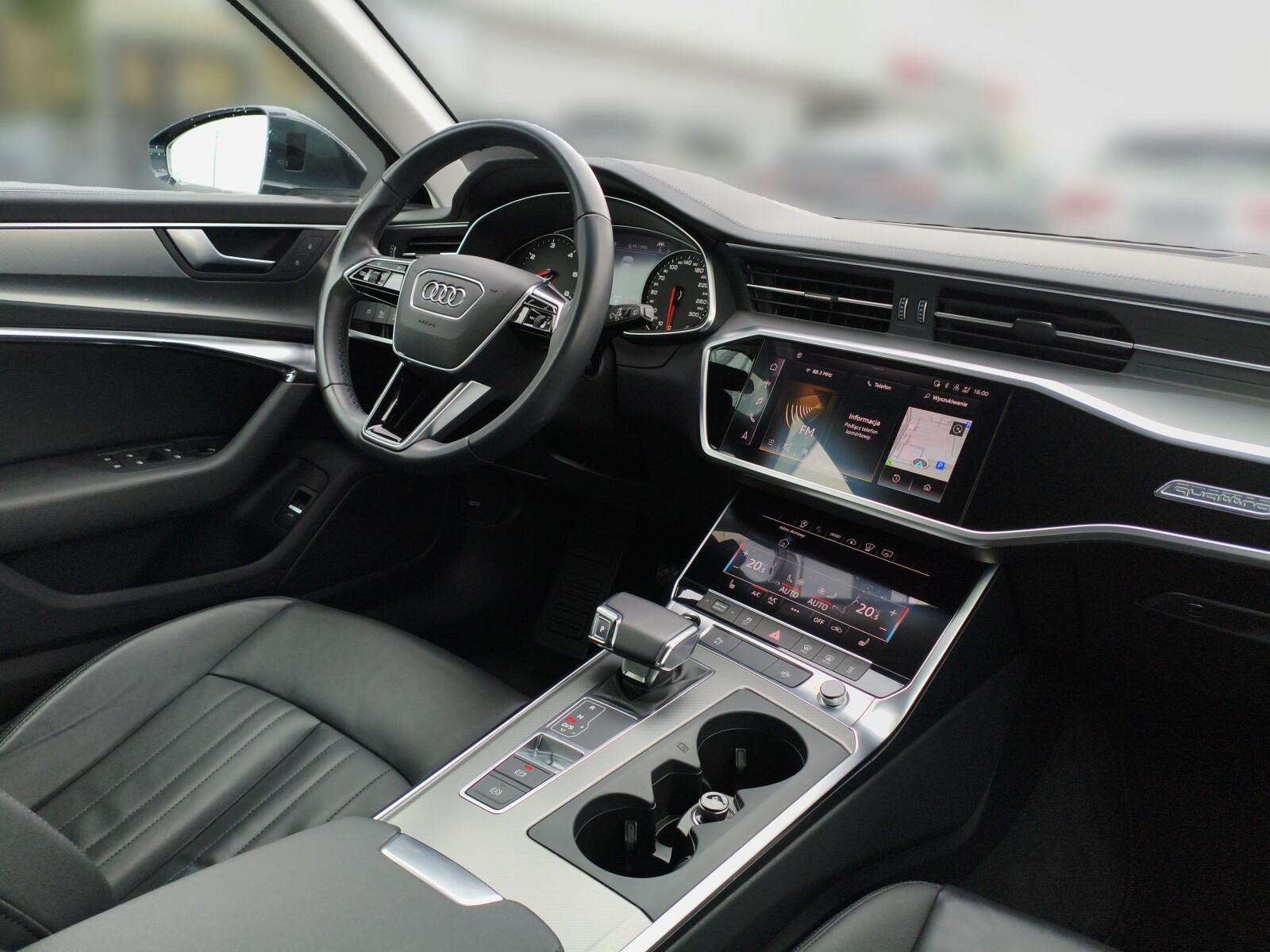 Audi A6 Avant - zdjęcie 14