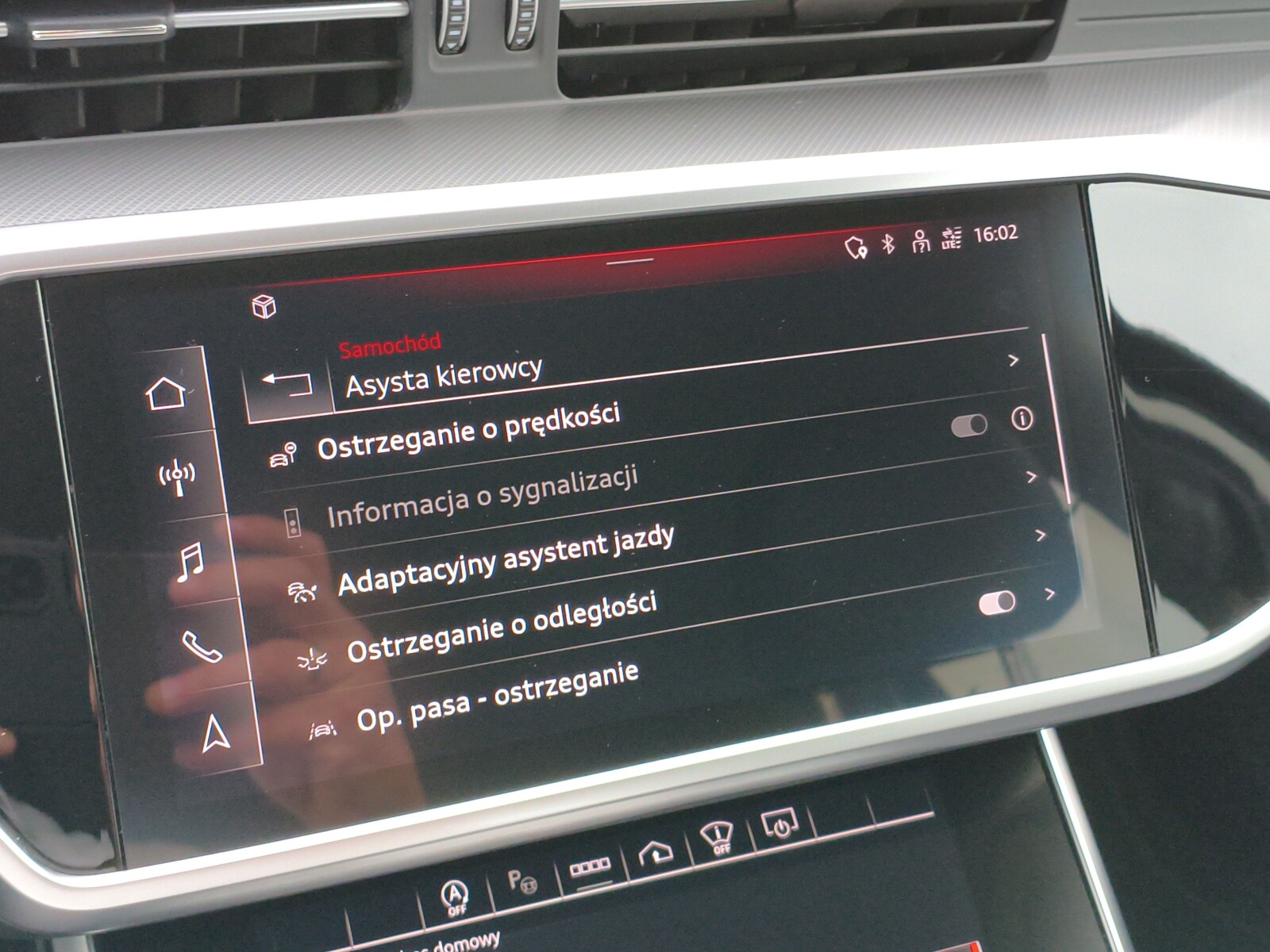 Audi A6 Avant - zdjęcie 34