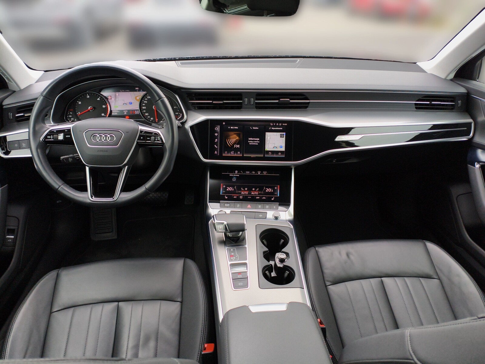 Audi A6 Avant - zdjęcie 15