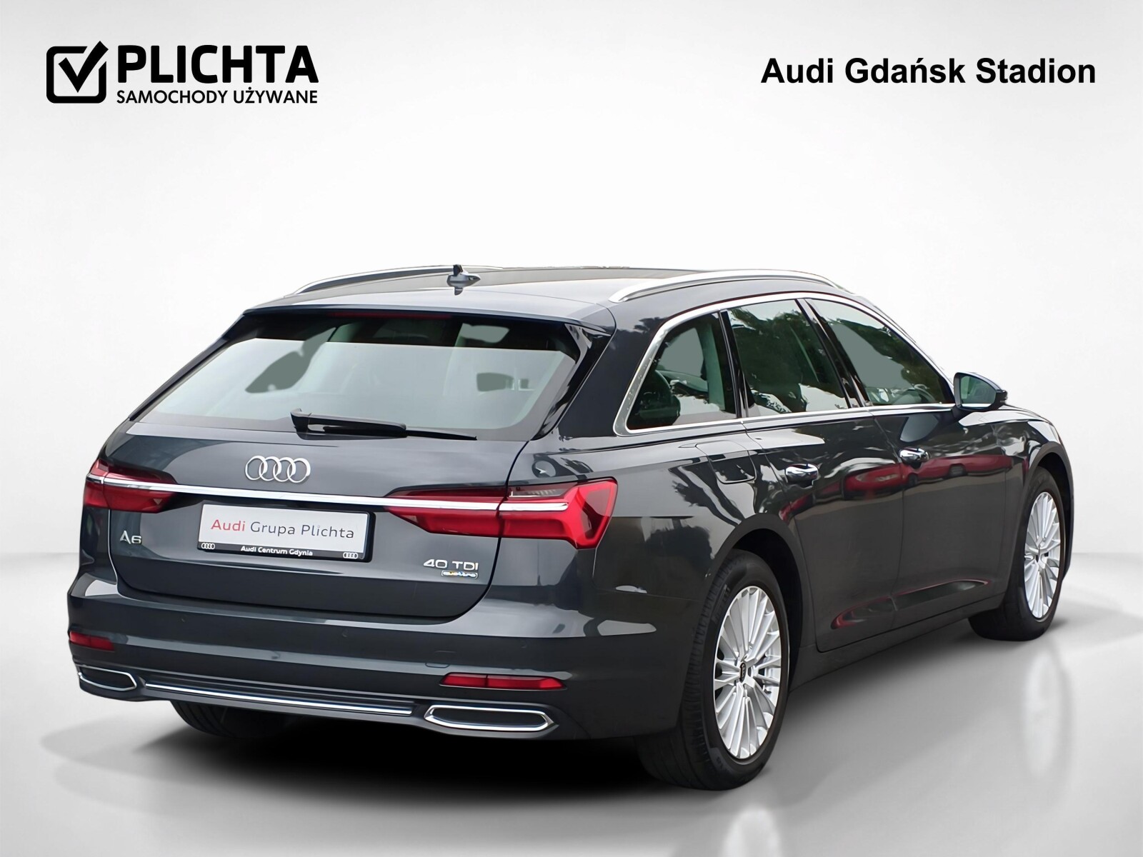 Audi A6 Avant - zdjęcie 6