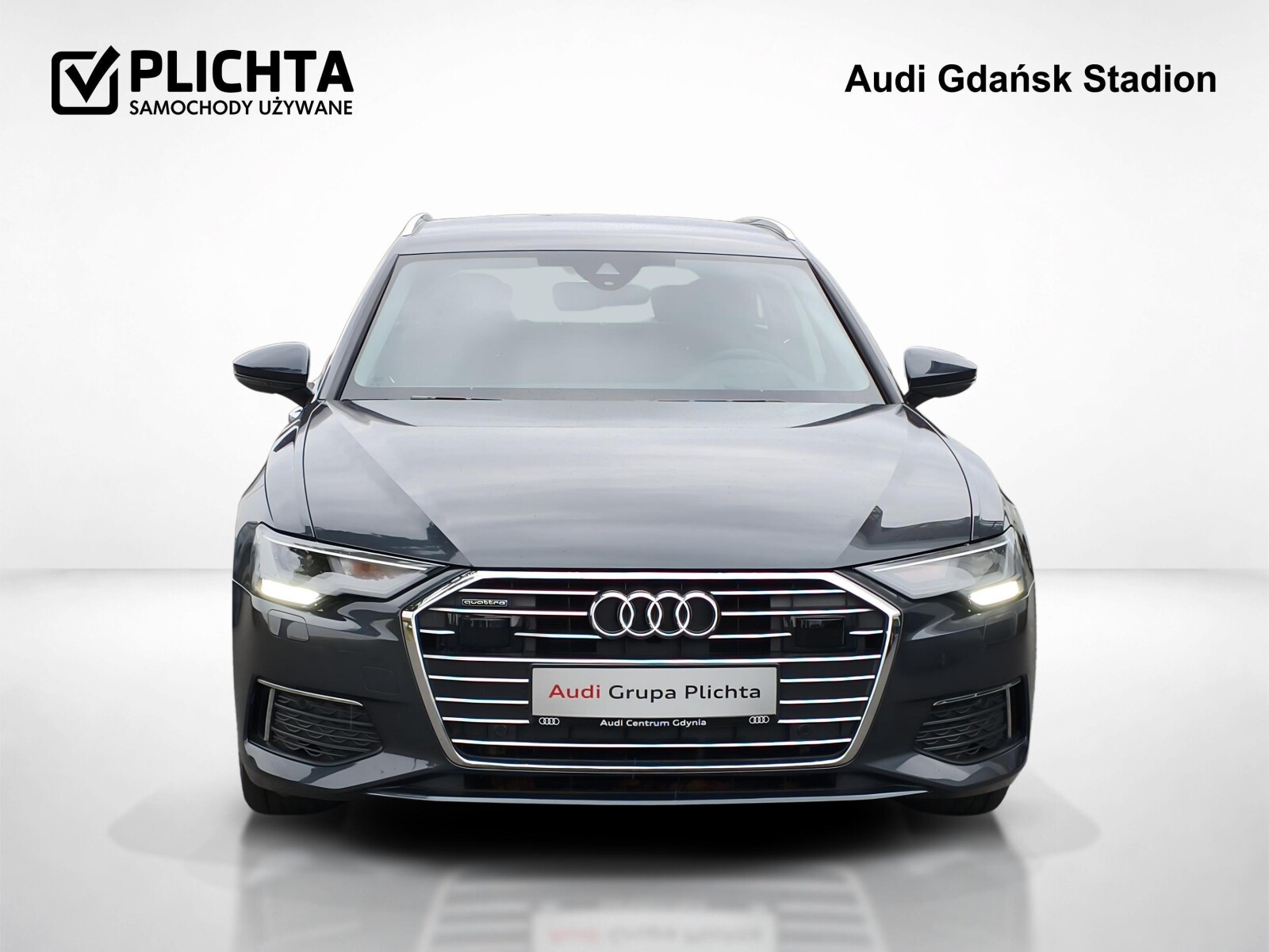Audi A6 Avant - zdjęcie 9