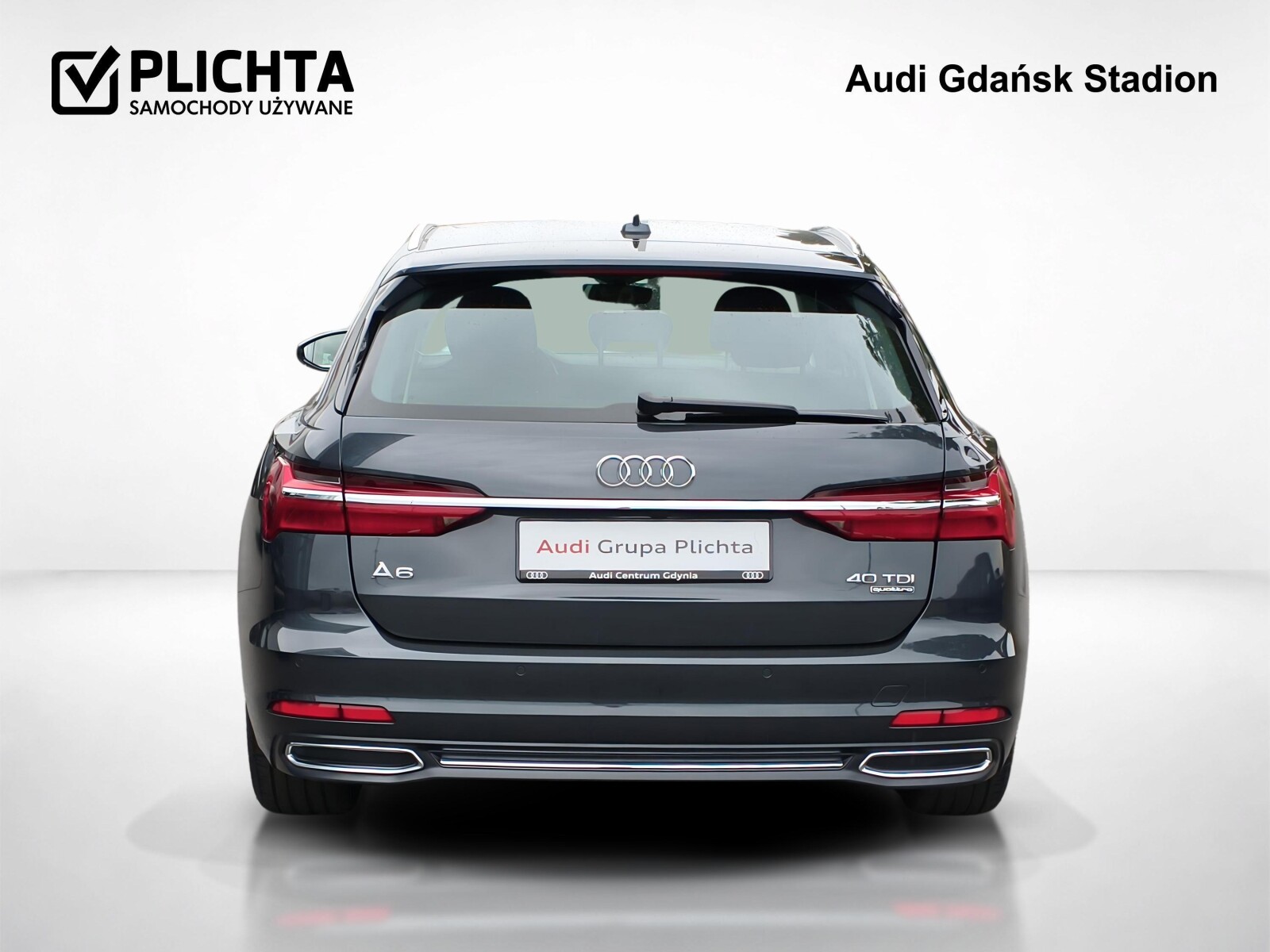 Audi A6 Avant - zdjęcie 5
