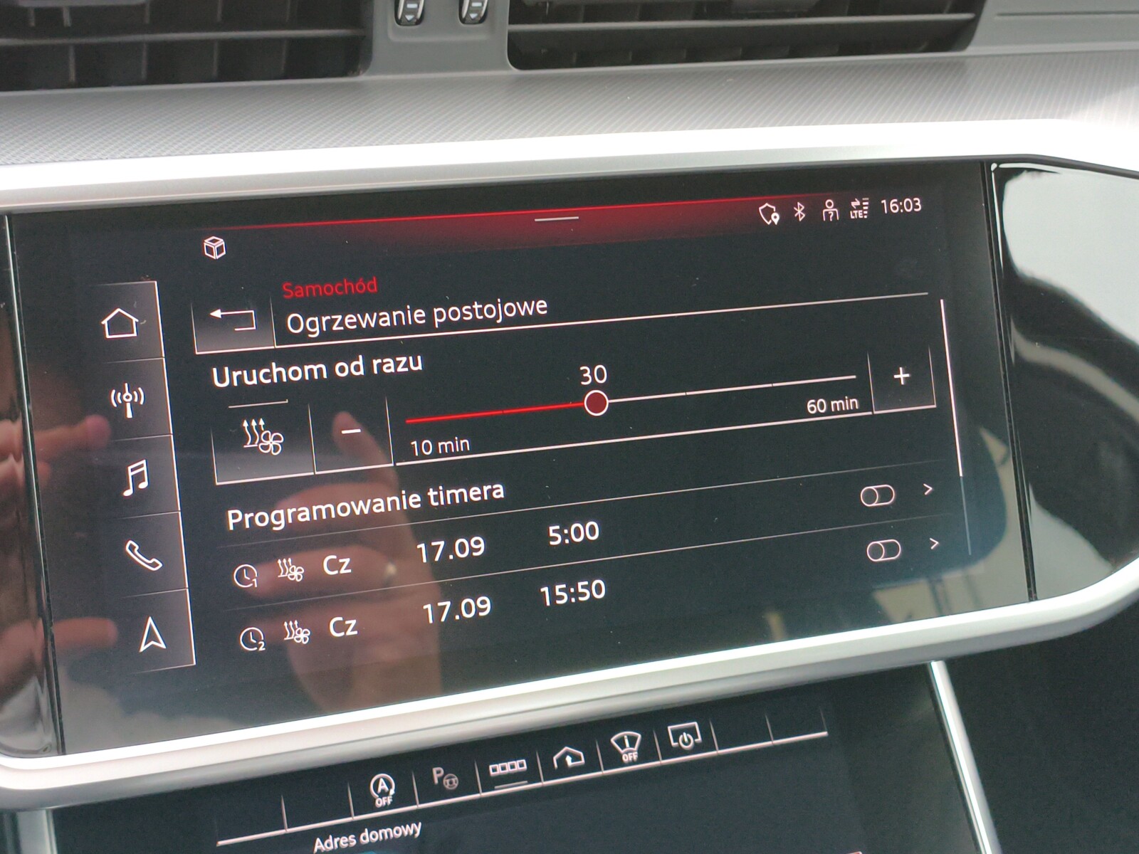Audi A6 Avant - zdjęcie 36