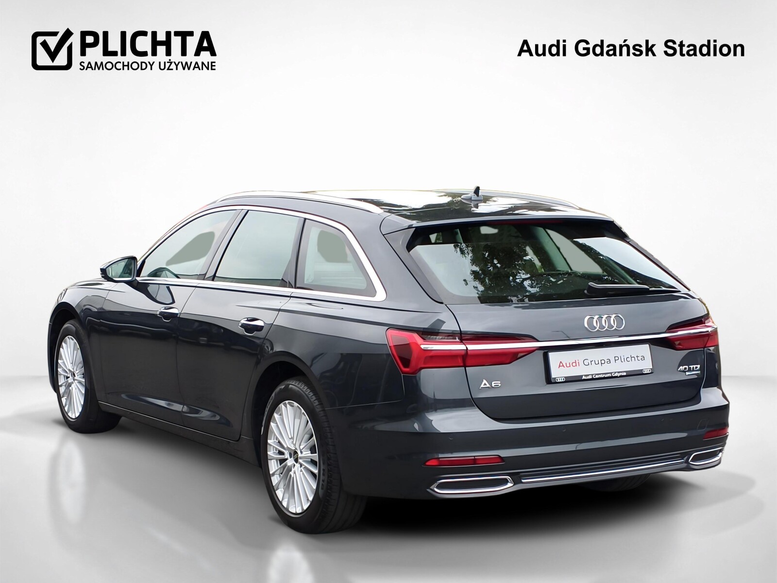 Audi A6 Avant - zdjęcie 4