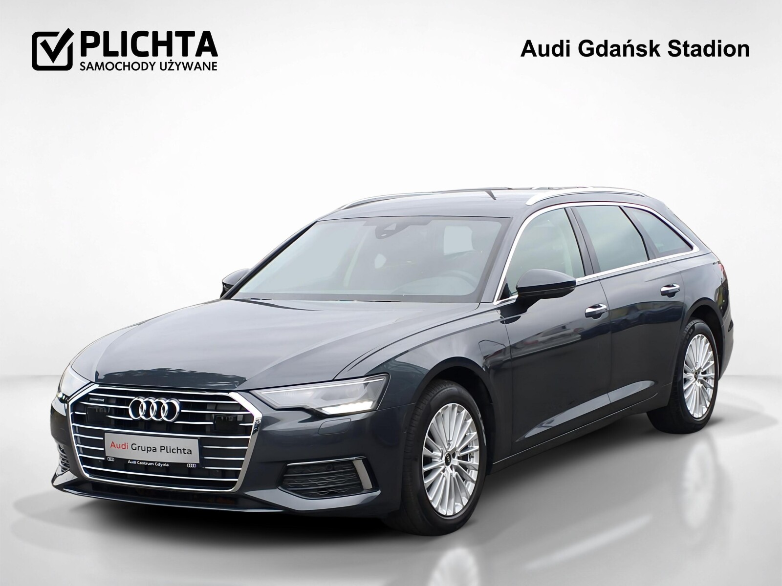 Audi A6 Avant - zdjęcie 2