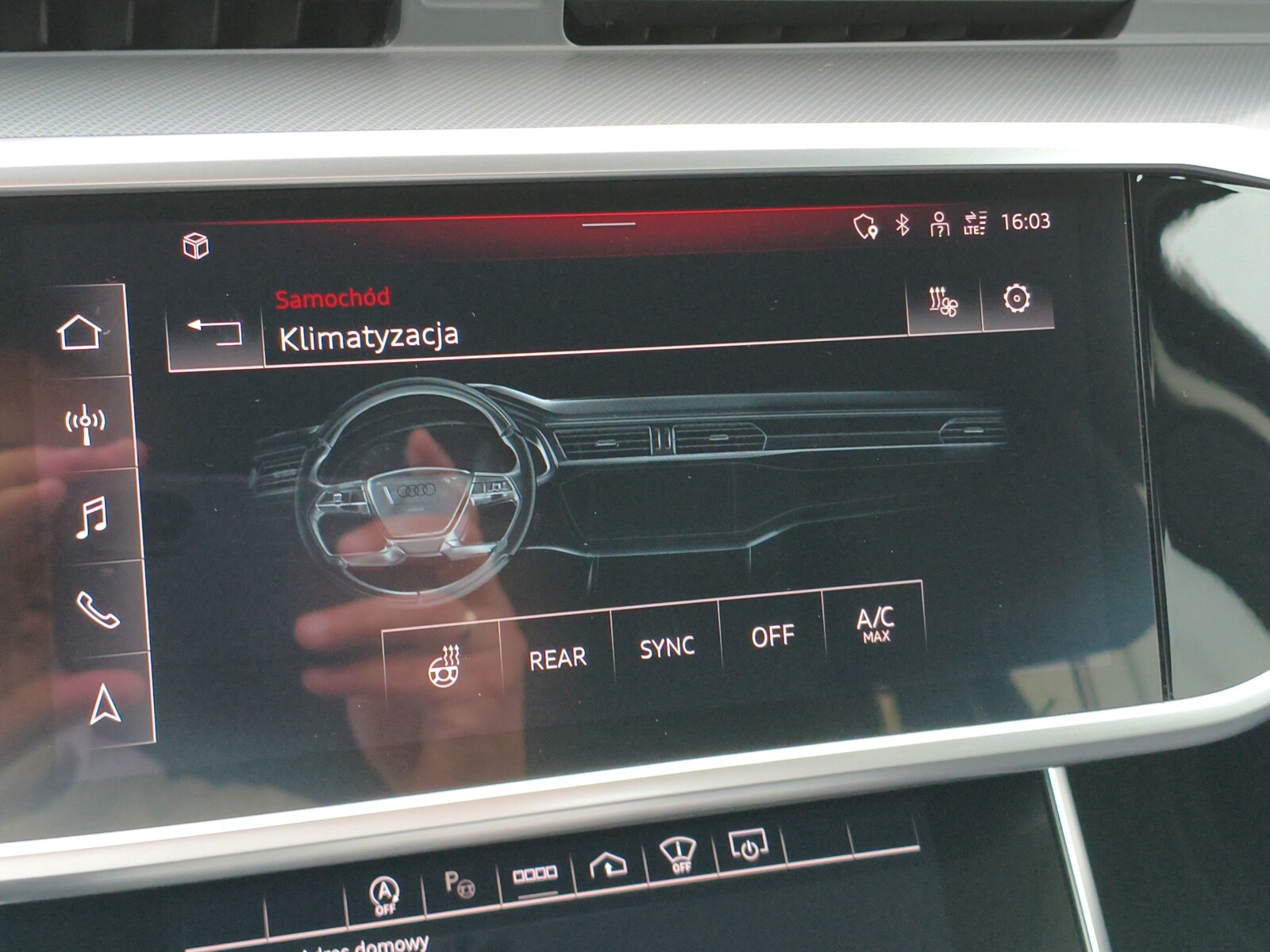 Audi A6 Avant - zdjęcie 37