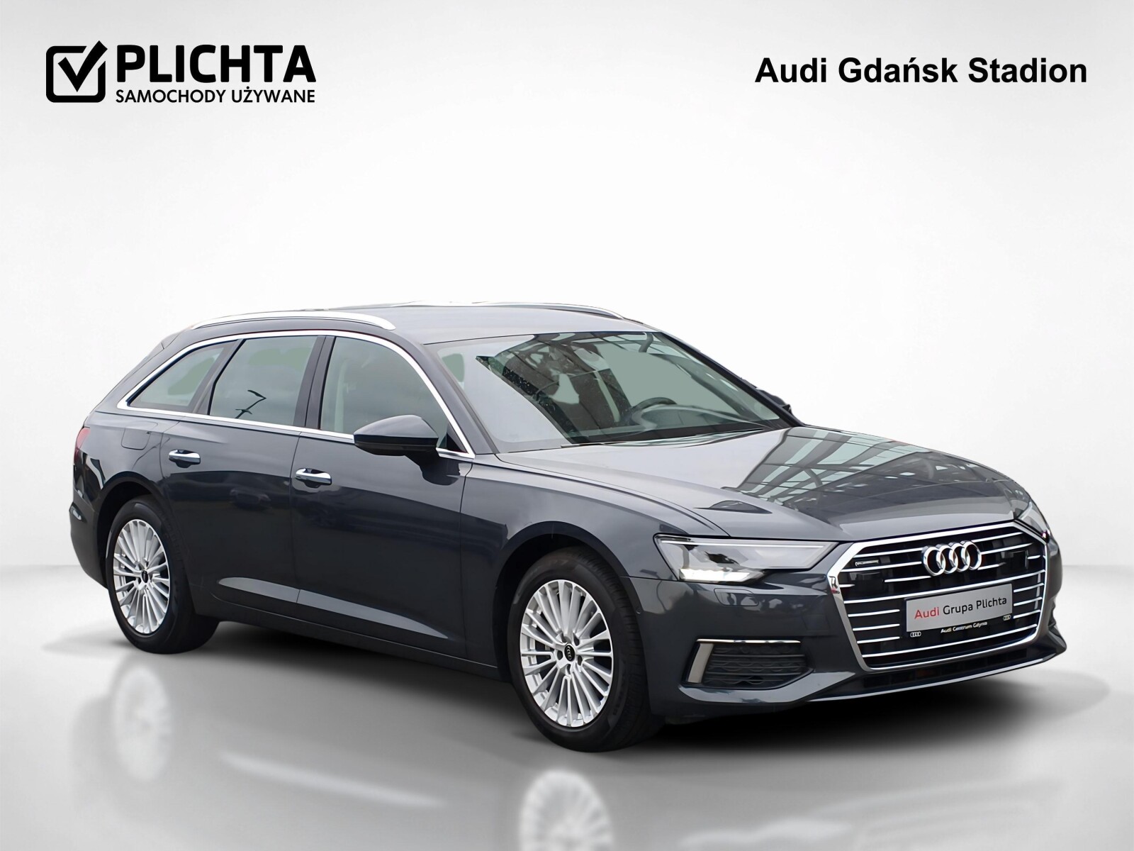 Audi A6 Avant - zdjęcie 8