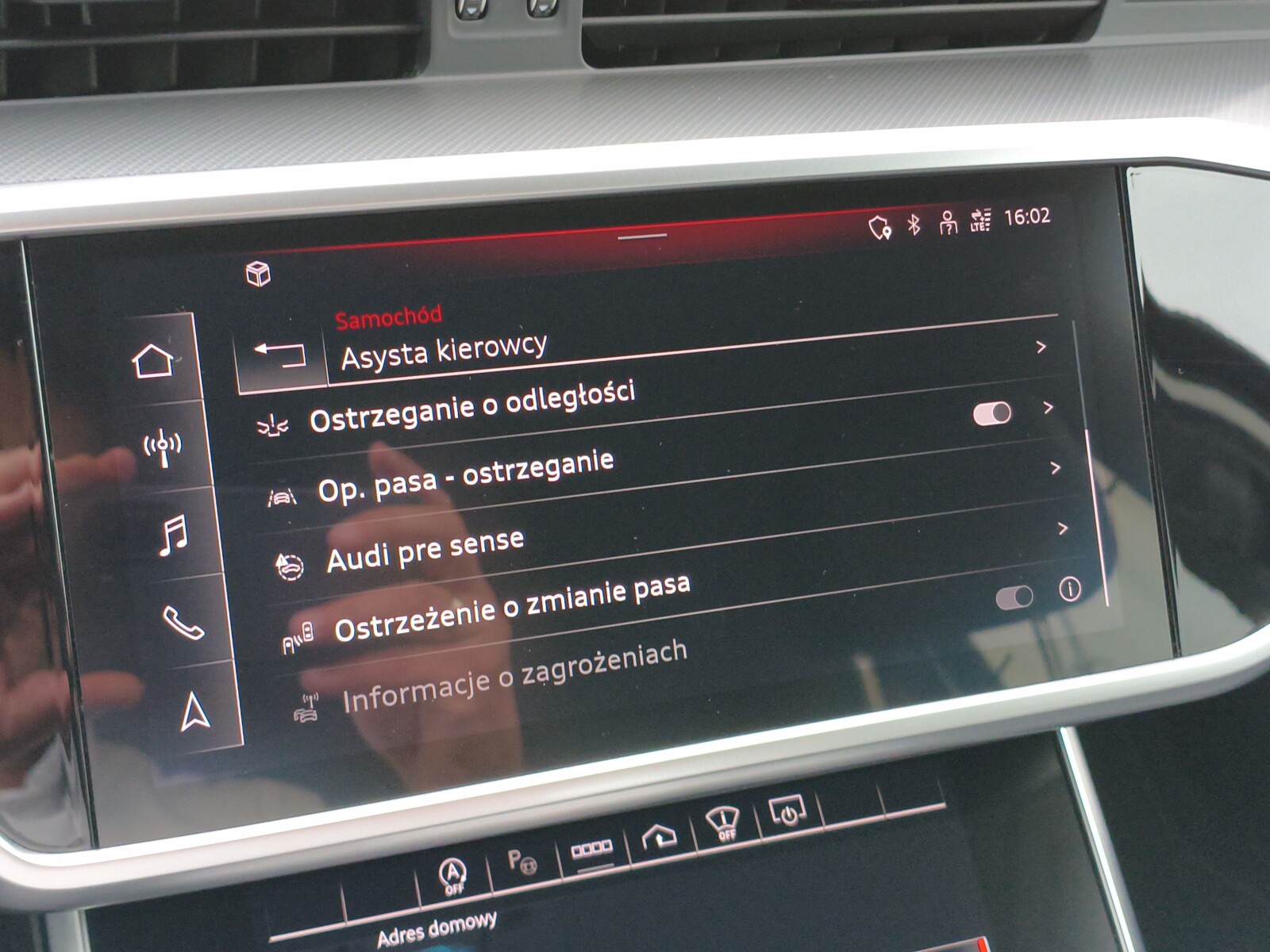 Audi A6 Avant - zdjęcie 35