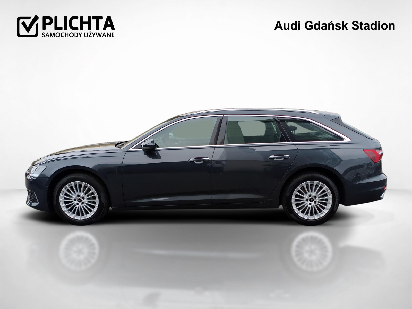 Audi A6 Avant - zdjęcie 3