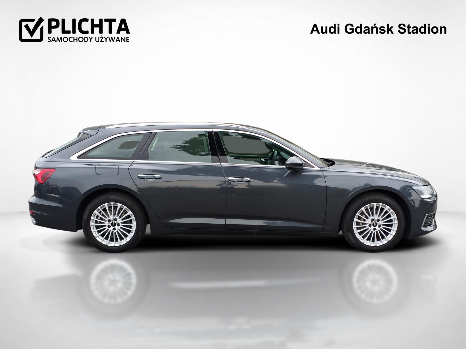 Audi A6 Avant - zdjęcie 7