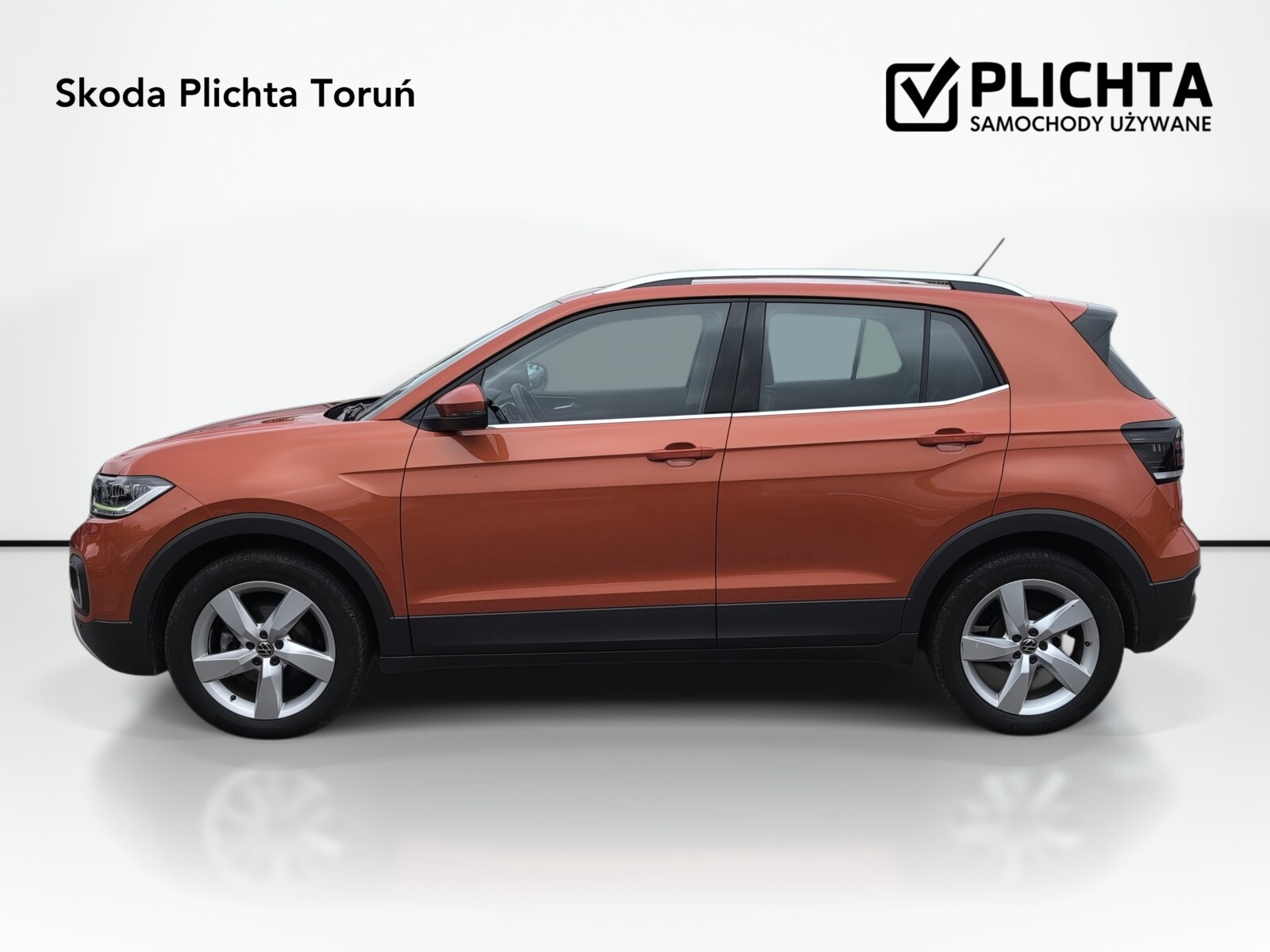Volkswagen T-Cross - zdjęcie 8