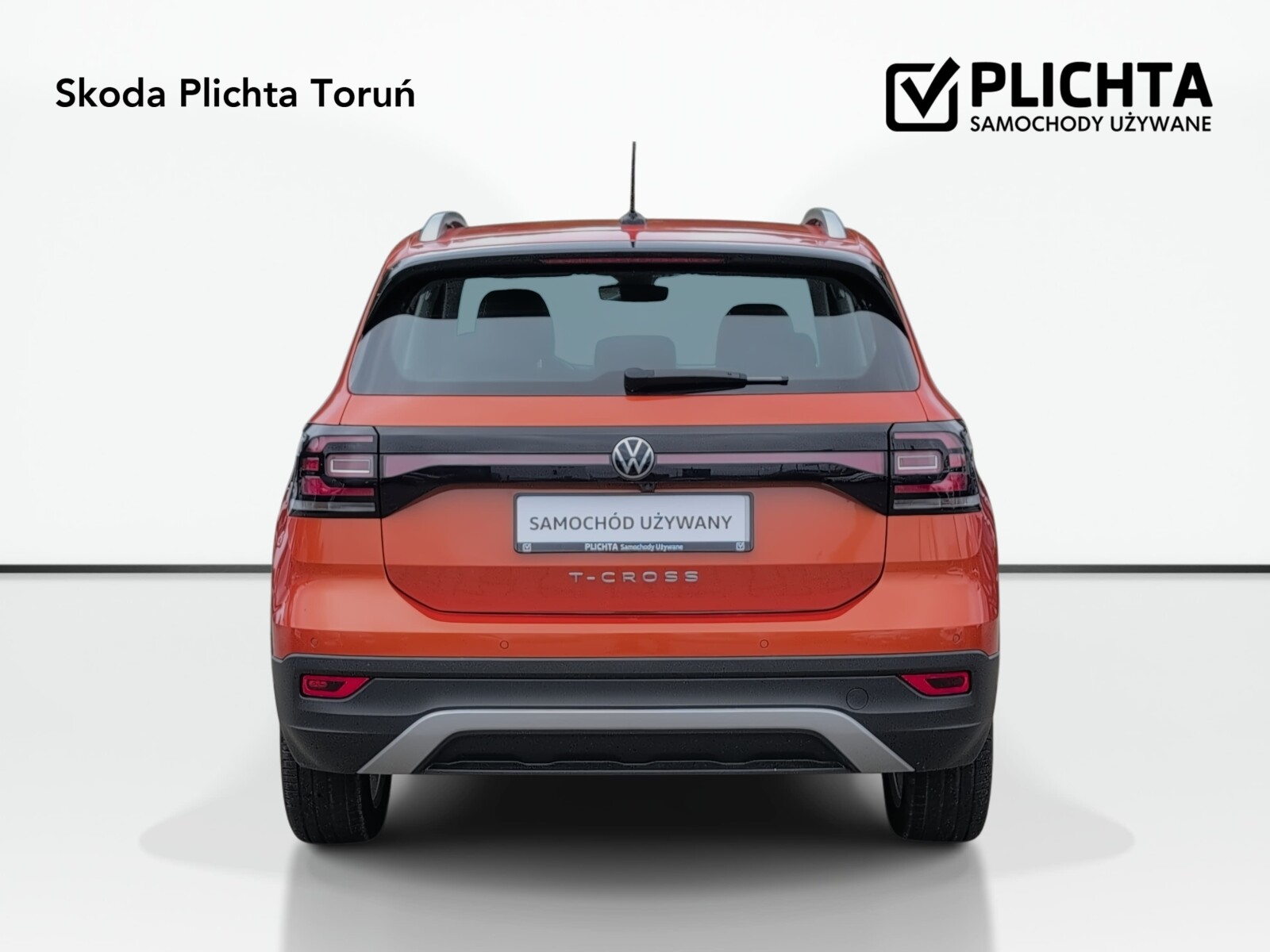 Volkswagen T-Cross - zdjęcie 6