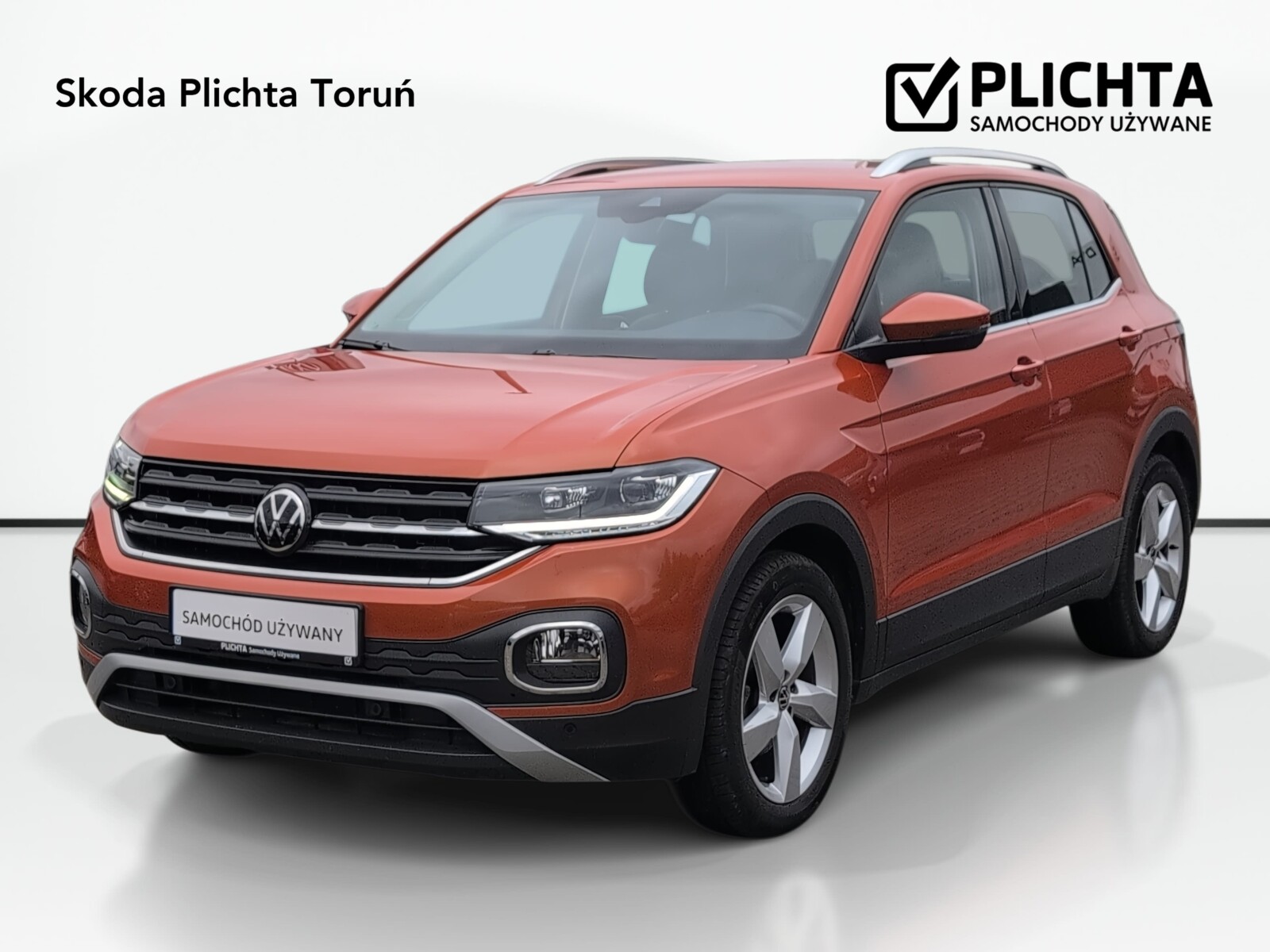 Volkswagen T-Cross - zdjęcie 1