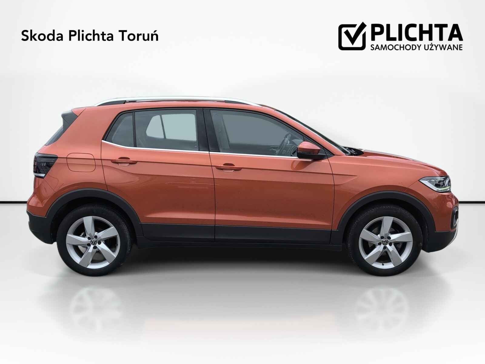 Volkswagen T-Cross - zdjęcie 4