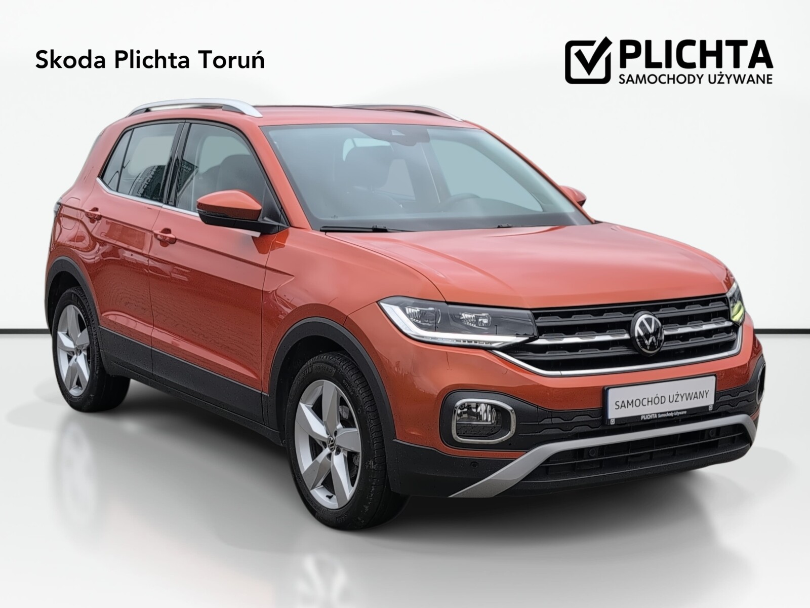 Volkswagen T-Cross - zdjęcie 3