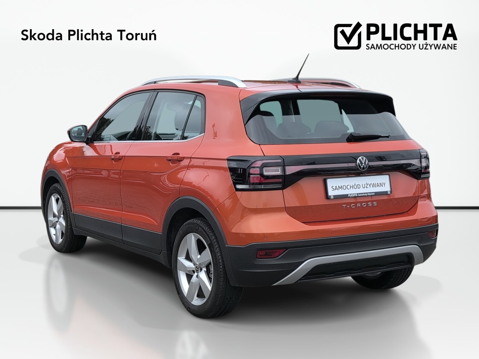 Volkswagen T-Cross - zdjęcie 7