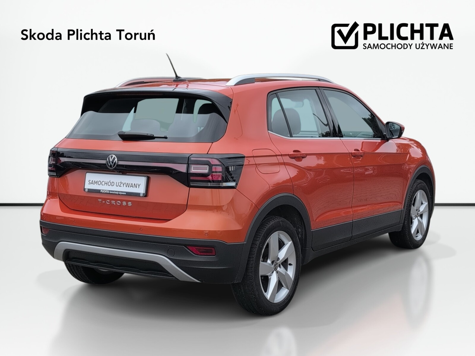 Volkswagen T-Cross - zdjęcie 5
