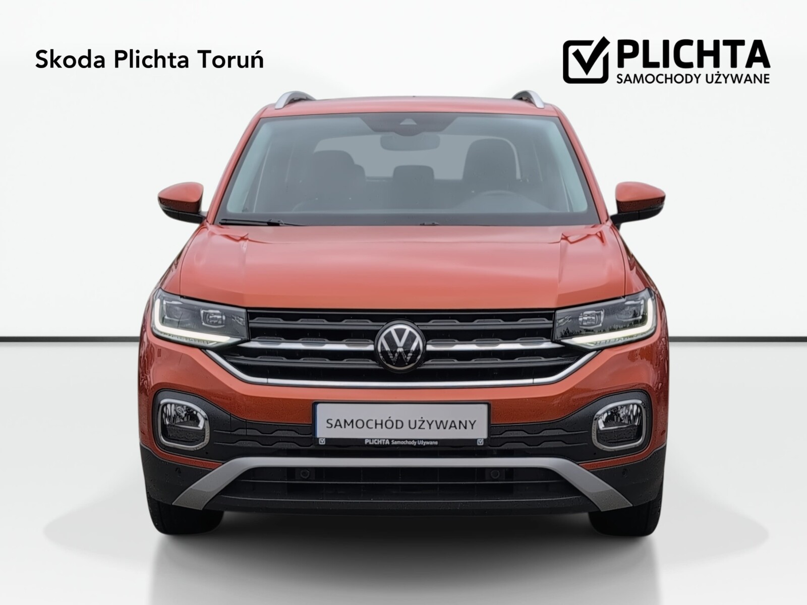 Volkswagen T-Cross - zdjęcie 2