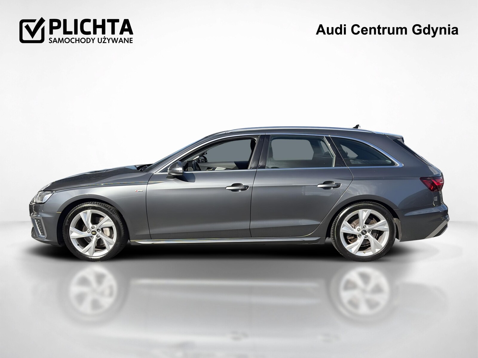 Audi A4 Avant - zdjęcie 2