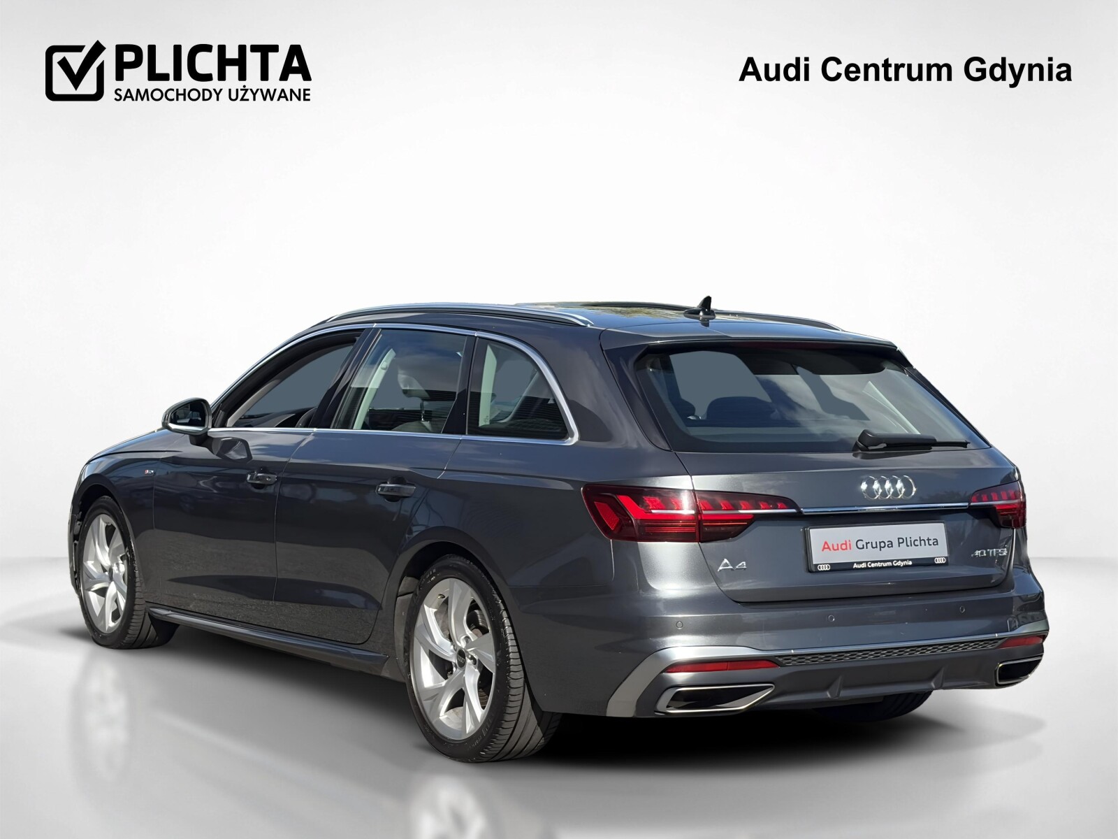 Audi A4 Avant - zdjęcie 3